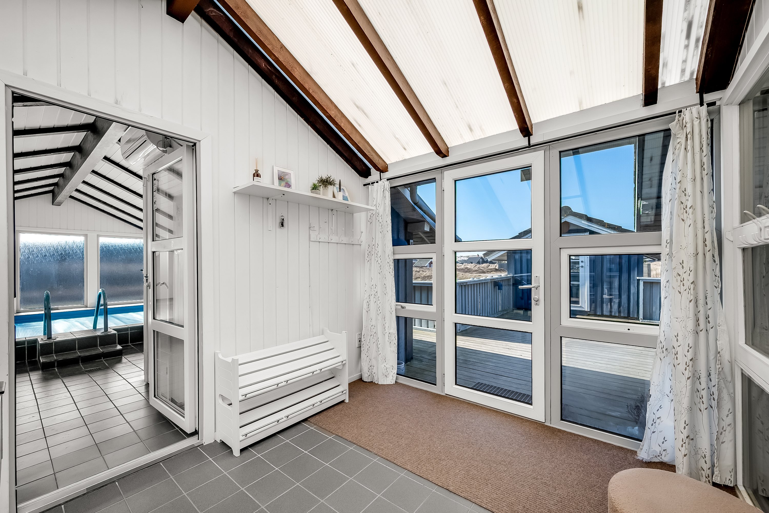 Fremhævet andet billede i fuldskærmstilstand. Billede af Rebekkavej 15, Bjerregaard, 6960 Hvide Sande