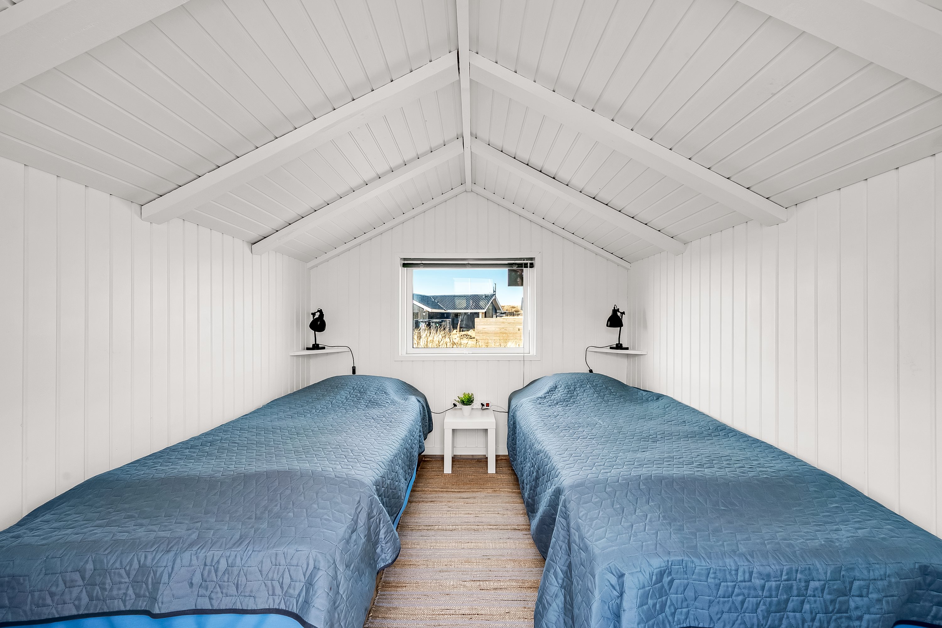 Fremhævet værelse billede i fuldskærmstilstand. Billede af Rebekkavej 15, Bjerregaard, 6960 Hvide Sande