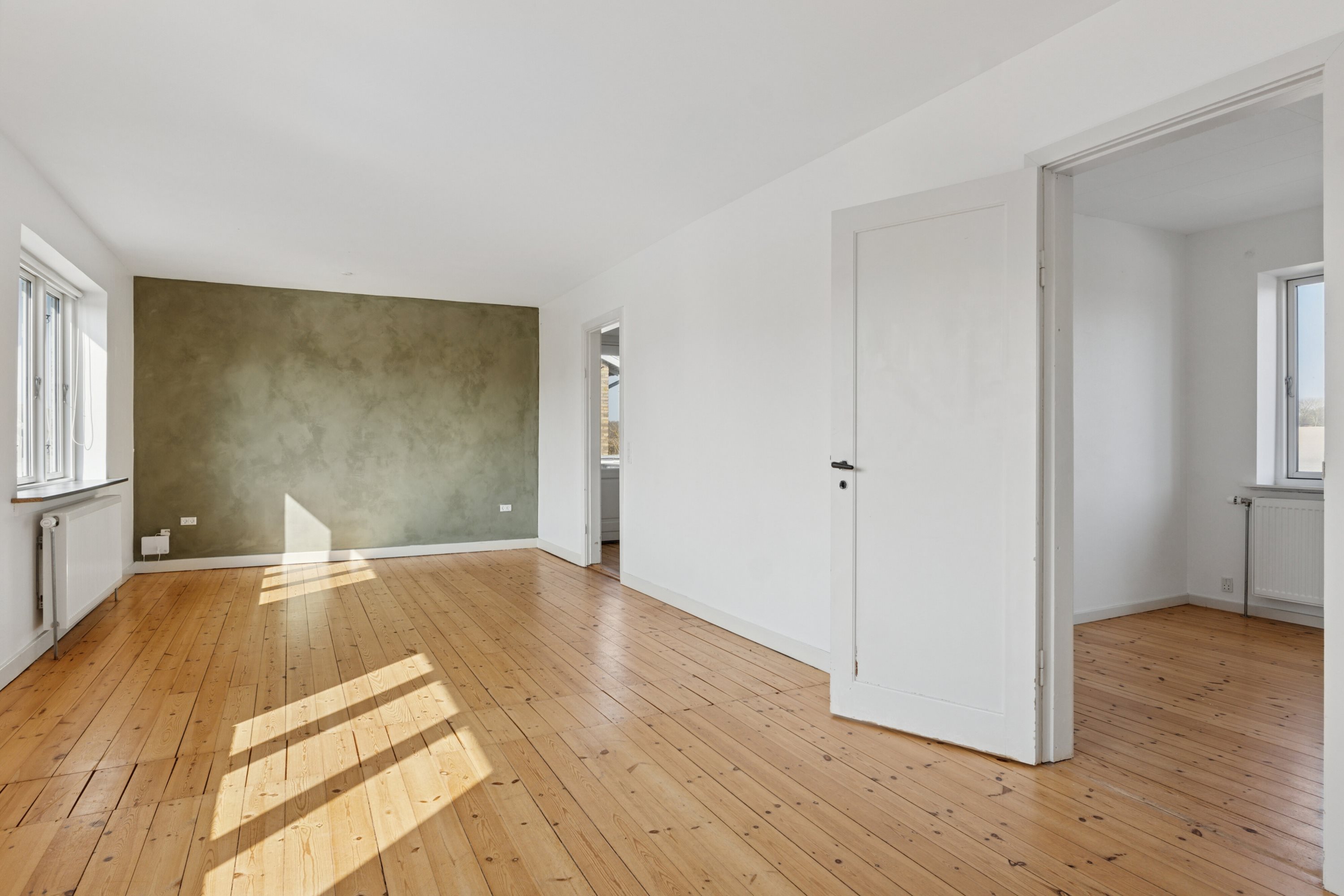 Miniaturebillede 1: stue. Billede af Orevej 58, 4760 Vordingborg