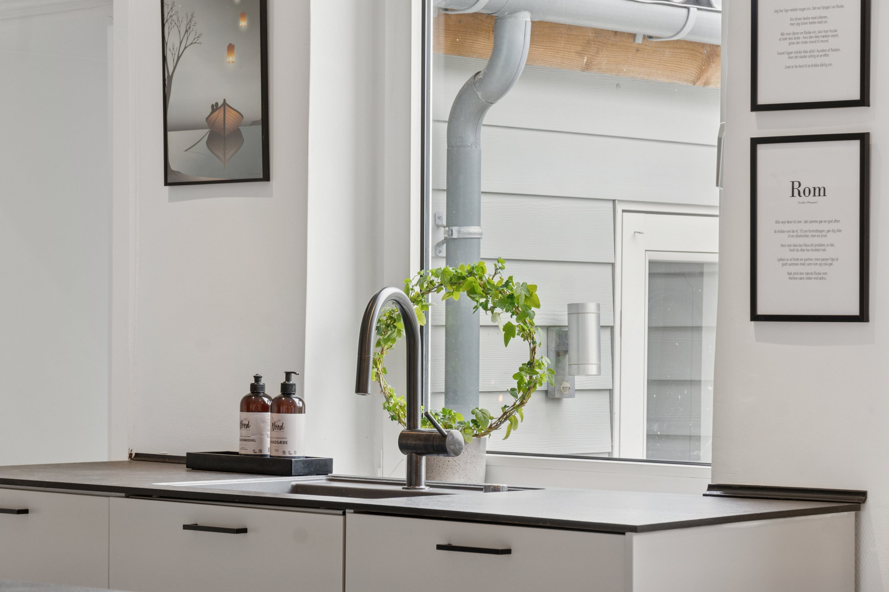 Miniaturebillede 1: køkken. Billede af Kalundborgvej 8, 4200 Slagelse