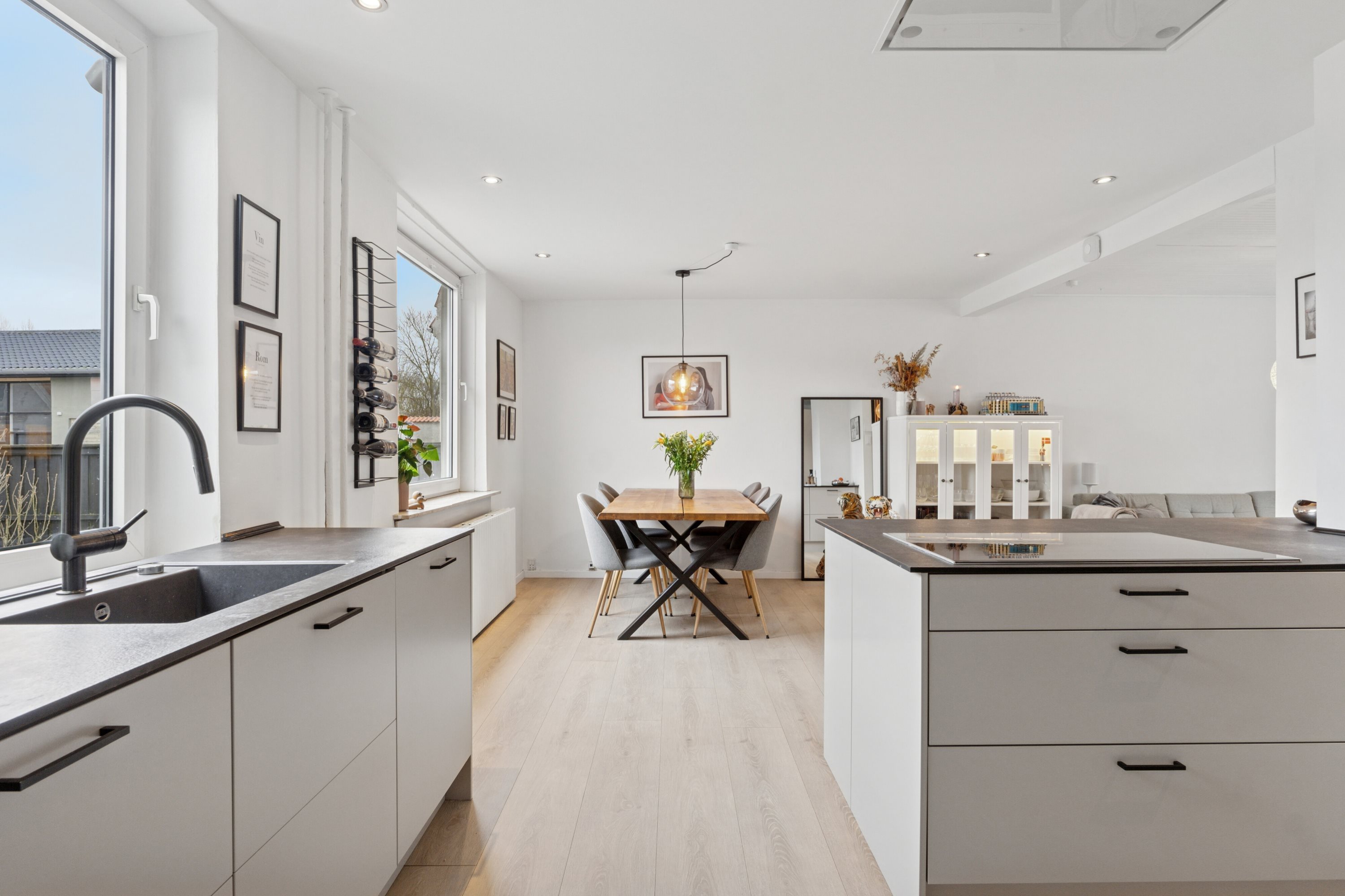 Miniaturebillede 2: køkken. Billede af Kalundborgvej 8, 4200 Slagelse