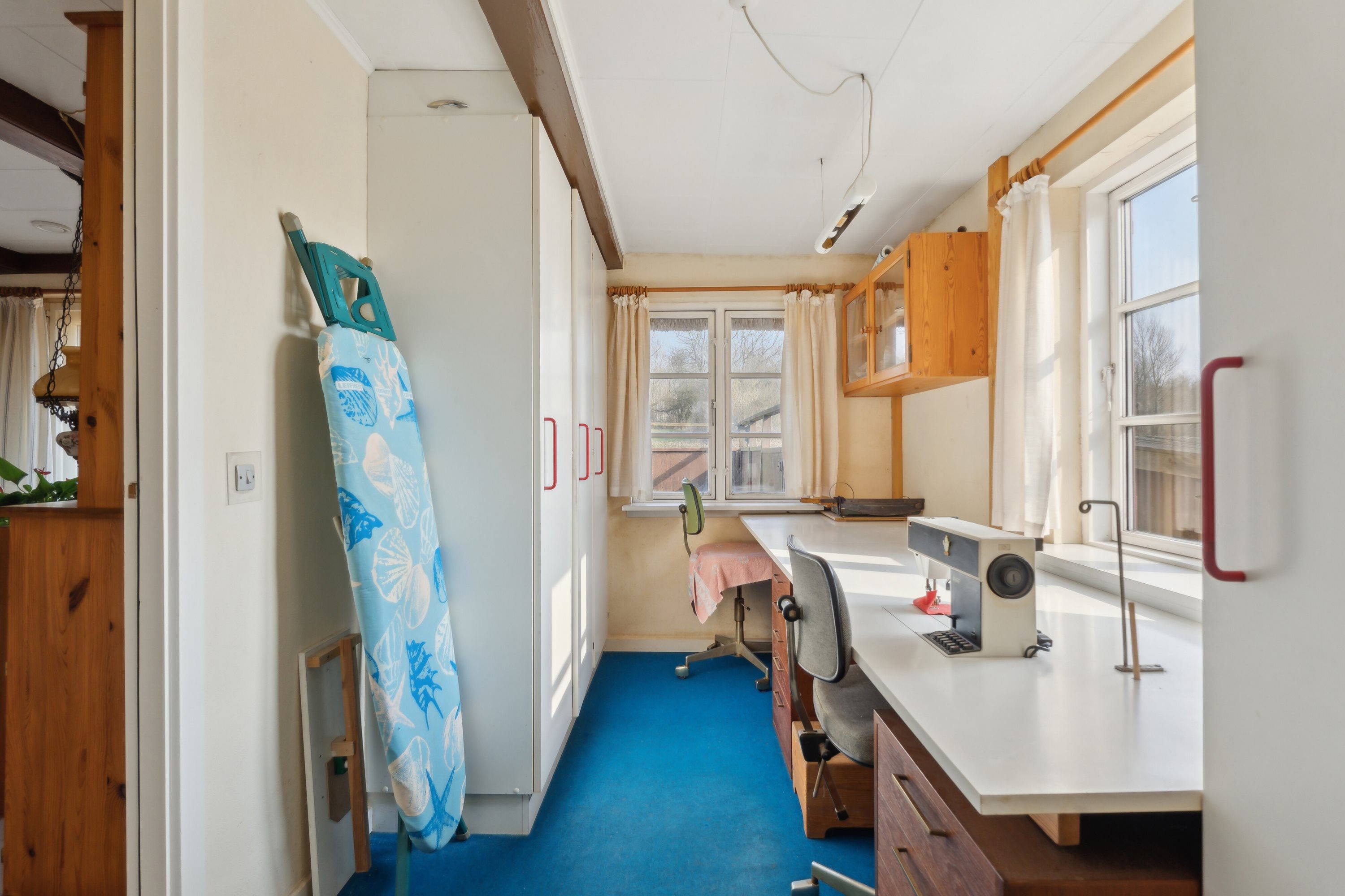 Fremhævet værelse billede i fuldskærmstilstand. Billede af Brændeskovvej 18, Tved, 5700 Svendborg