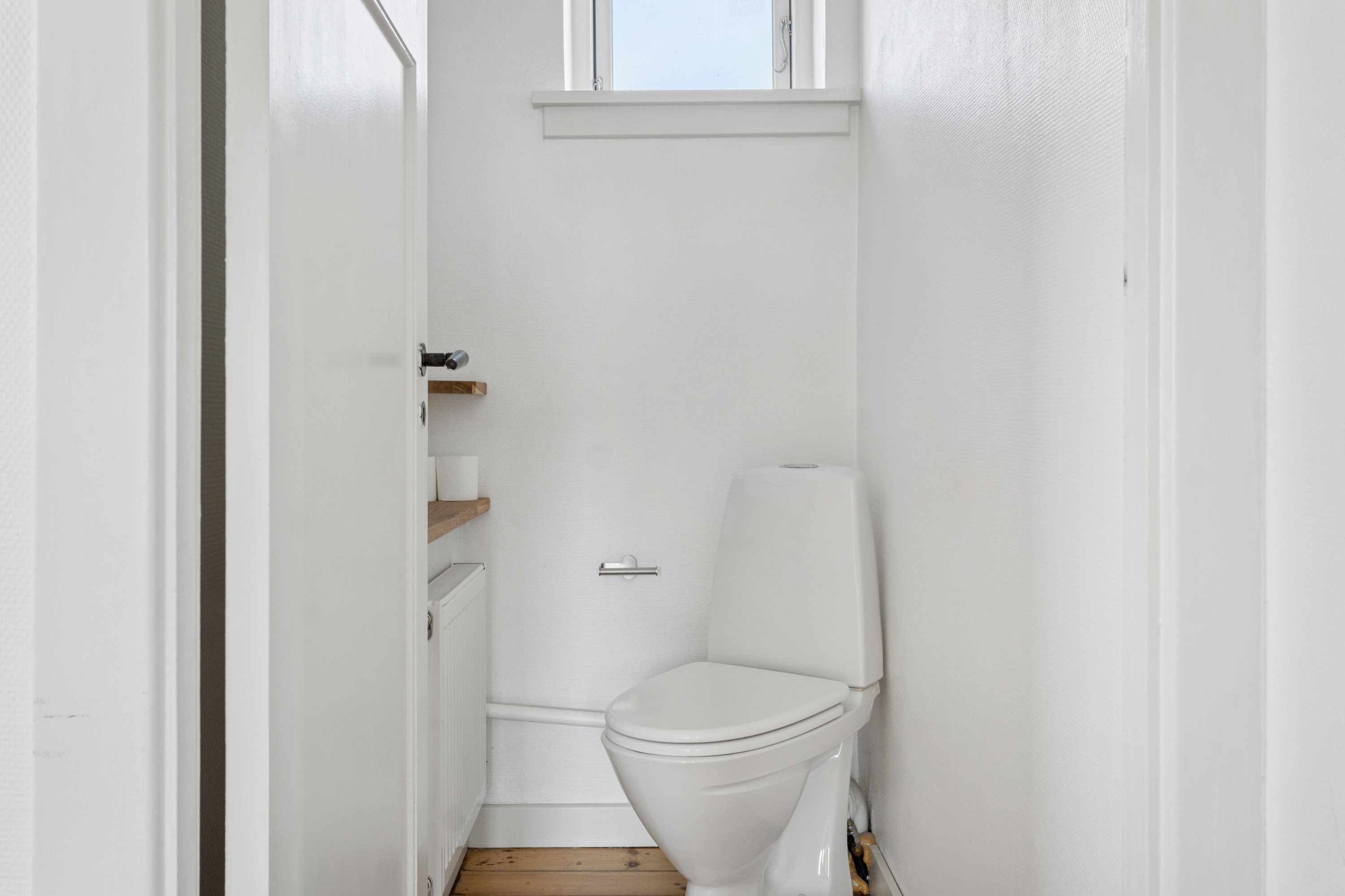 Fremhævet badeværelse billede i fuldskærmstilstand. Billede af Orevej 58, 4760 Vordingborg