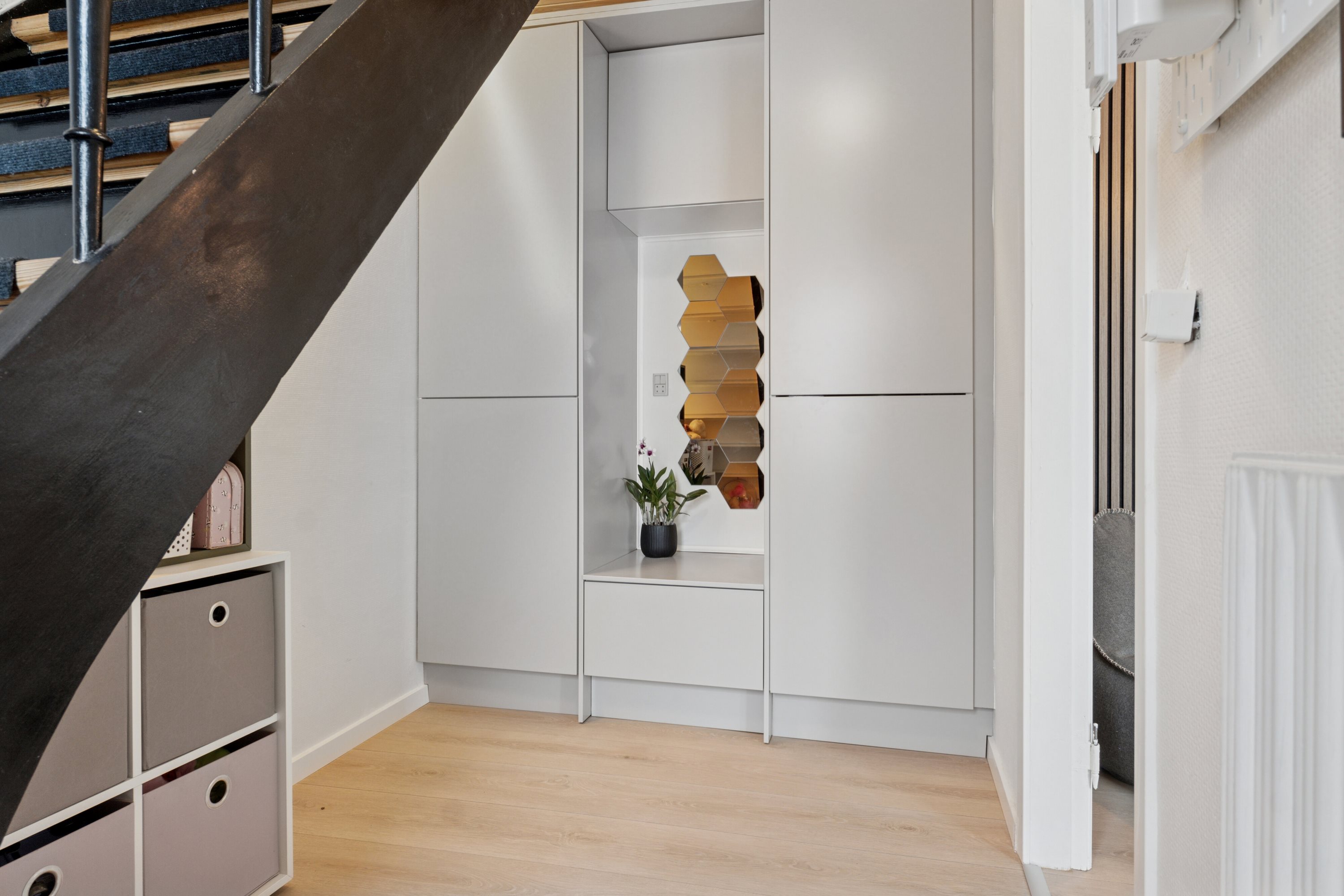 Fremhævet værelse billede i fuldskærmstilstand. Billede af Kalundborgvej 8, 4200 Slagelse