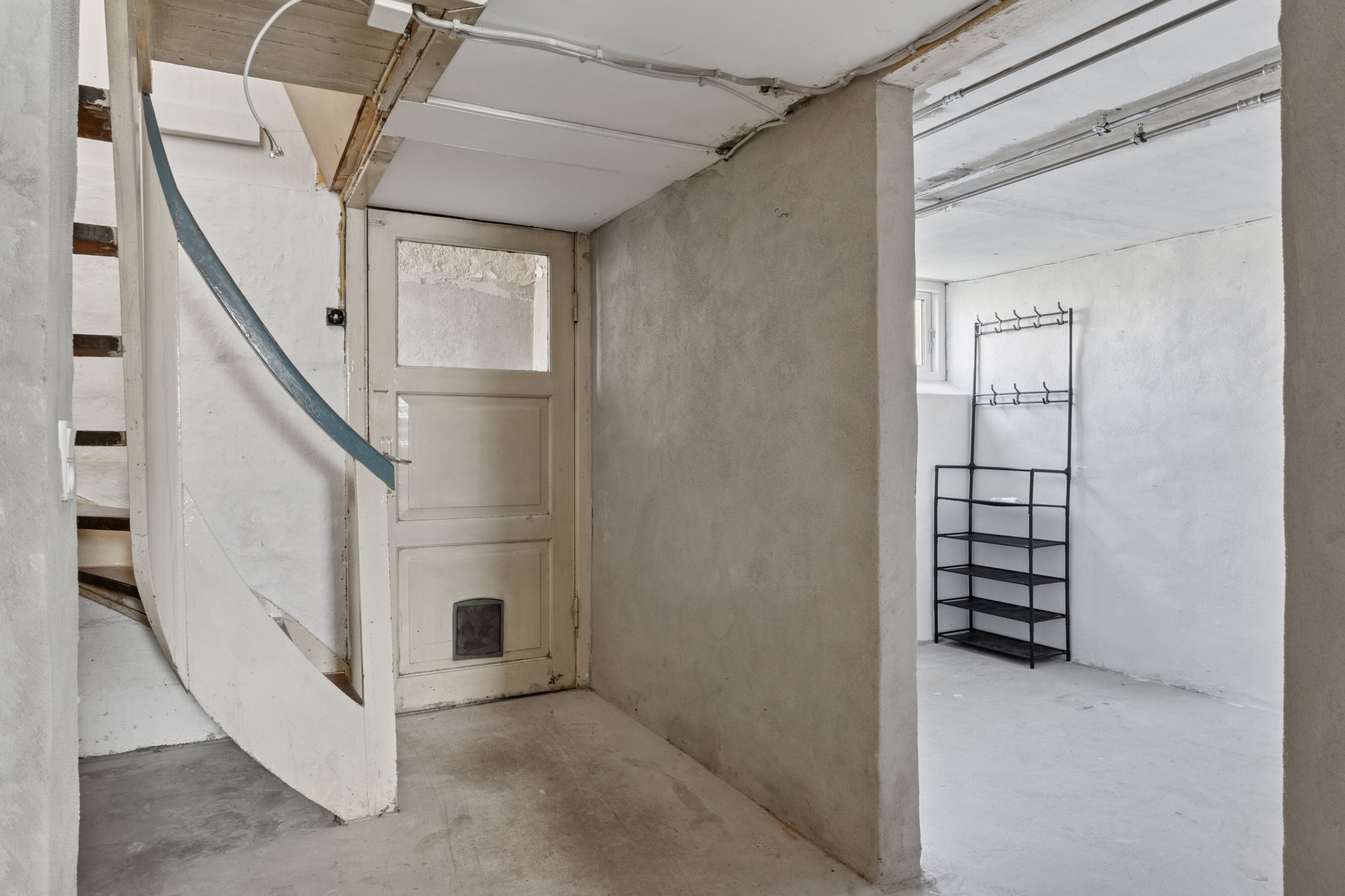 Fremhævet gang billede i fuldskærmstilstand. Billede af Orevej 58, 4760 Vordingborg