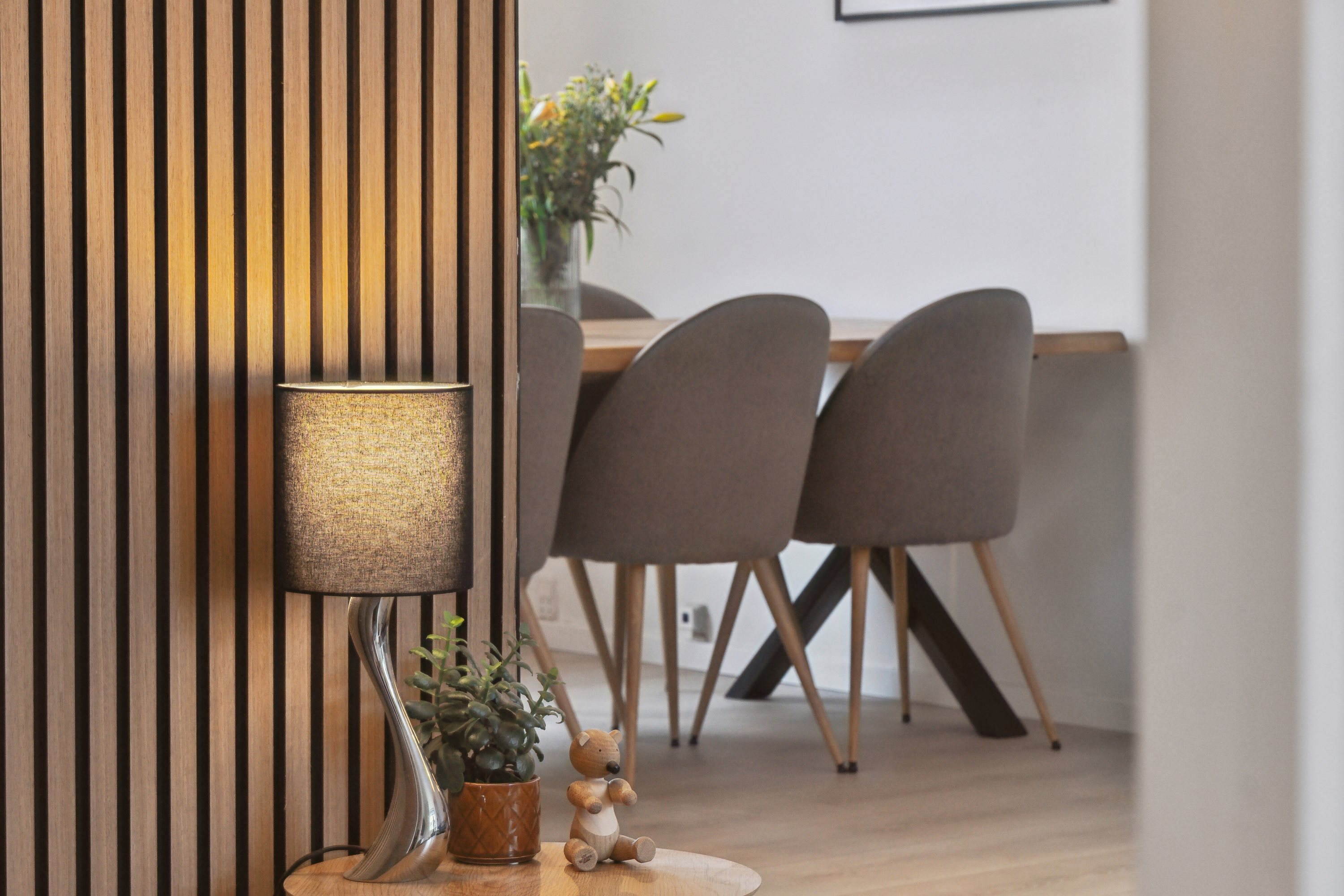 Fremhævet indendørs billede i fuldskærmstilstand. Billede af Kalundborgvej 8, 4200 Slagelse