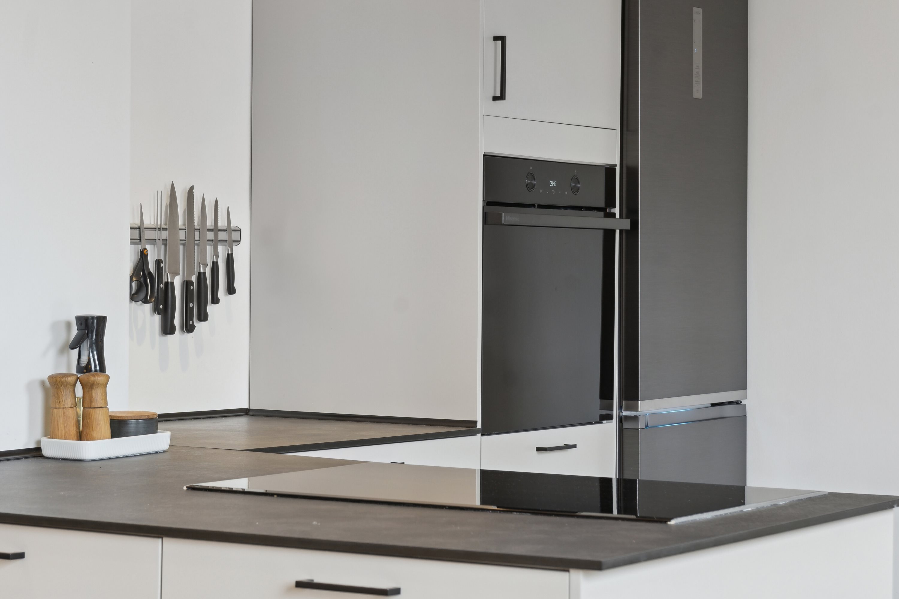 Fremhævet køkken billede i fuldskærmstilstand. Billede af Kalundborgvej 8, 4200 Slagelse