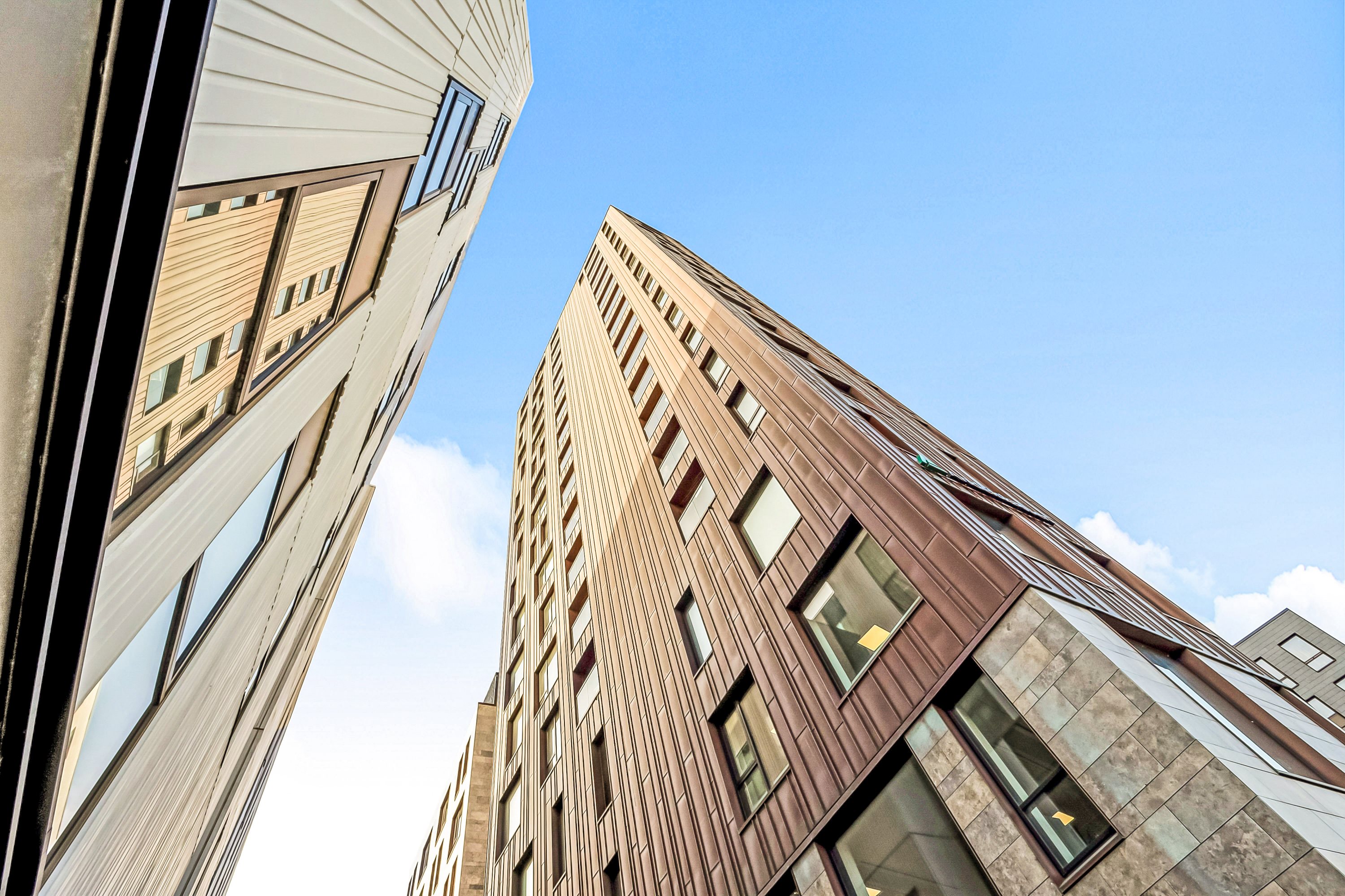 Fremhævet ejendommen billede i fuldskærmstilstand. Billede af Odeons Kvarter 21, 8. th., 5000 Odense C