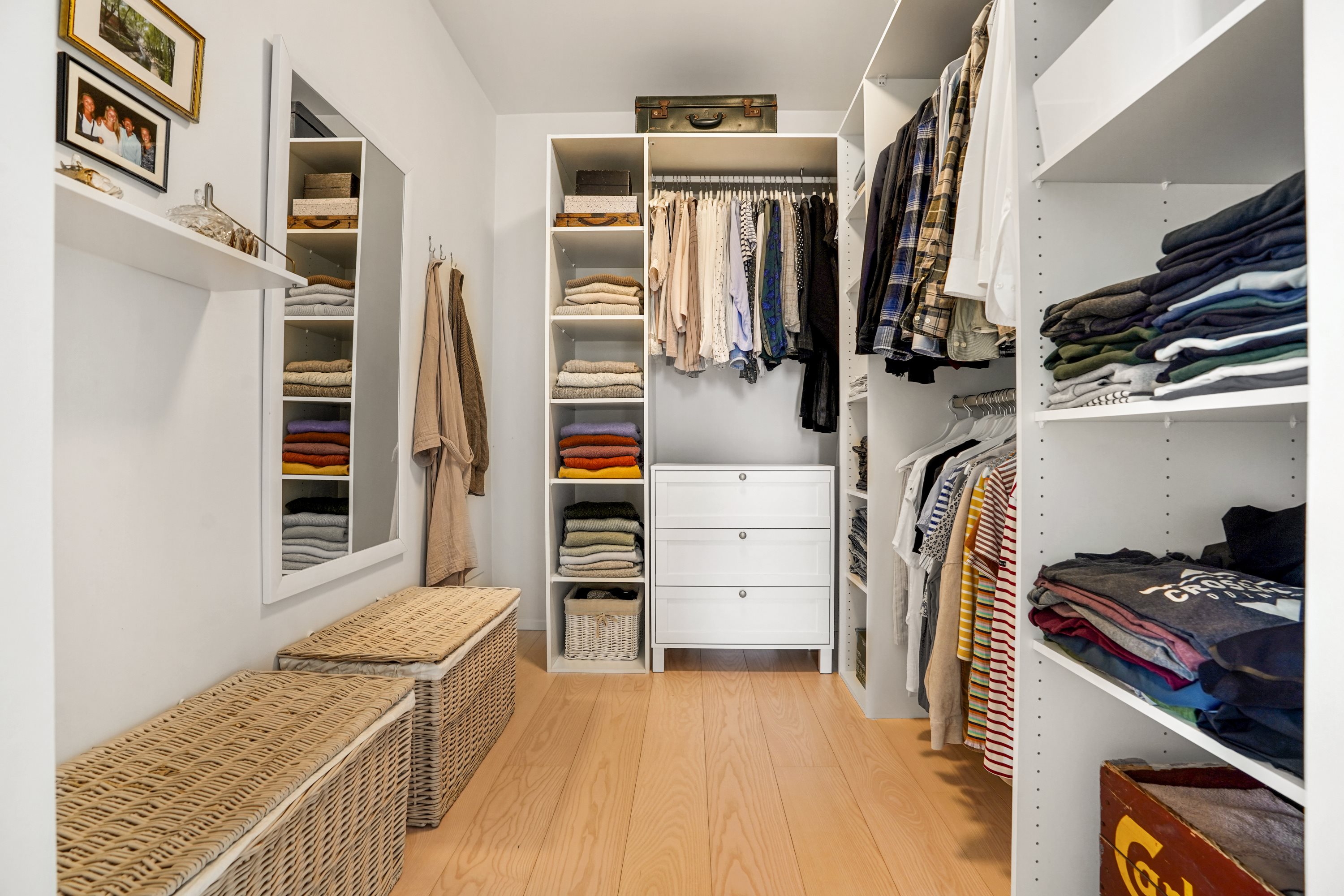 Fremhævet andet billede i fuldskærmstilstand. Billede af Odeons Kvarter 21, 8. th., 5000 Odense C