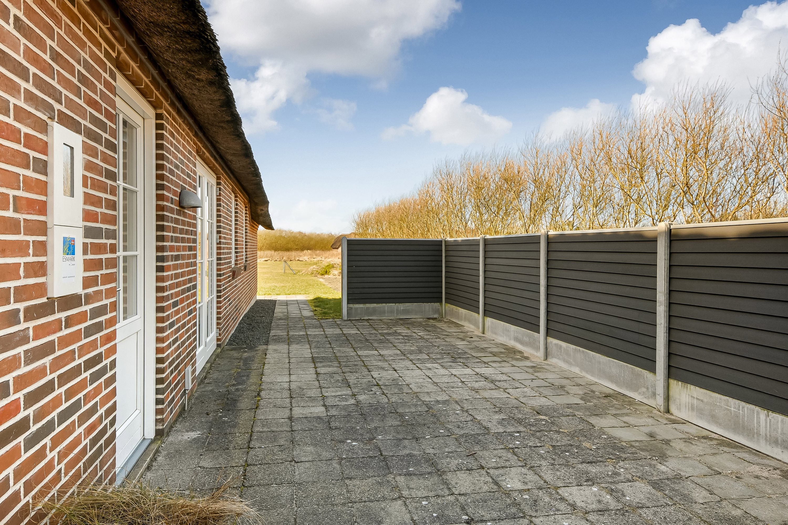 Fremhævet ejendommen billede i fuldskærmstilstand. Billede af Dommersøvej 15, Husby, 6990 Ulfborg