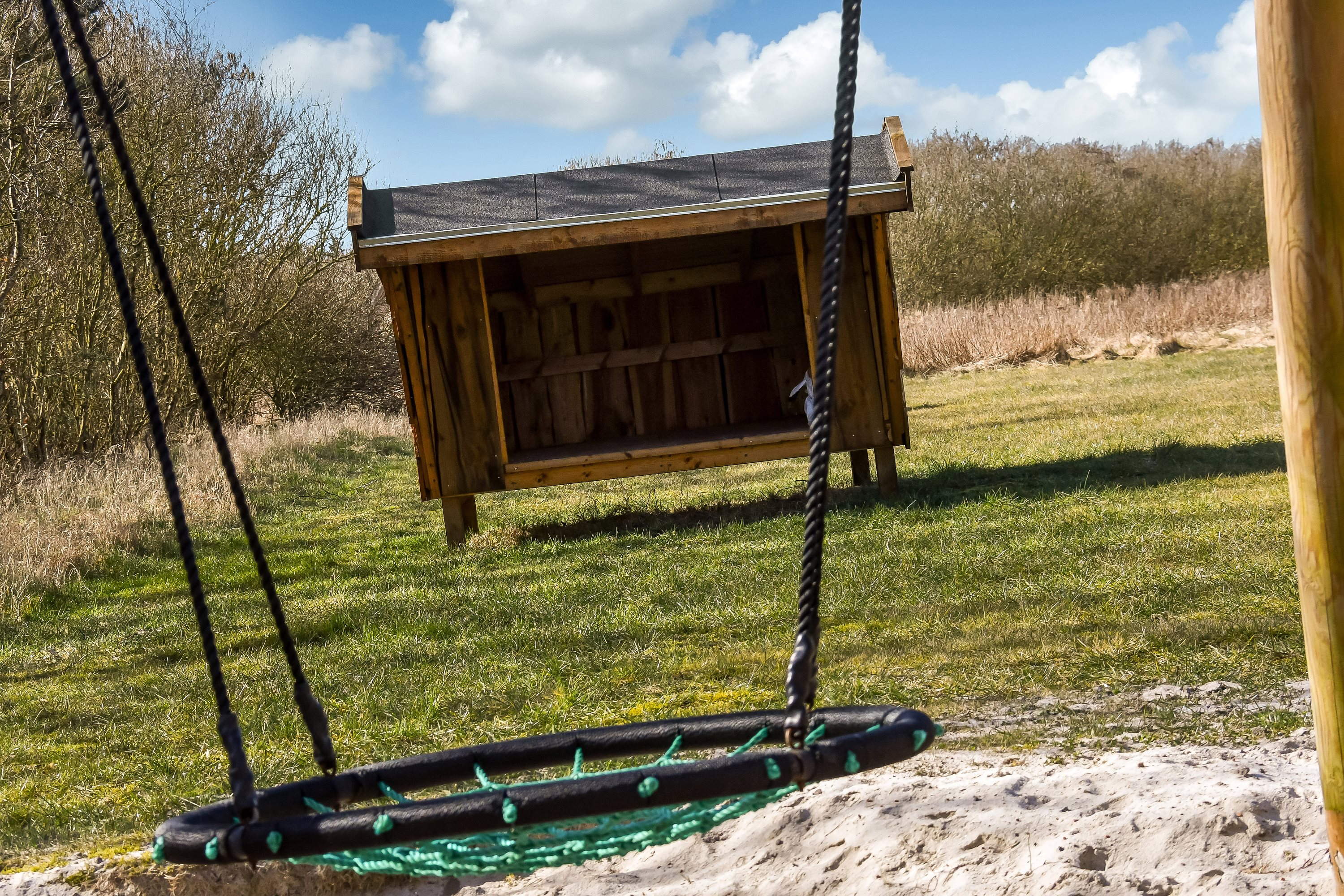 Fremhævet have billede i fuldskærmstilstand. Billede af Dommersøvej 15, Husby, 6990 Ulfborg