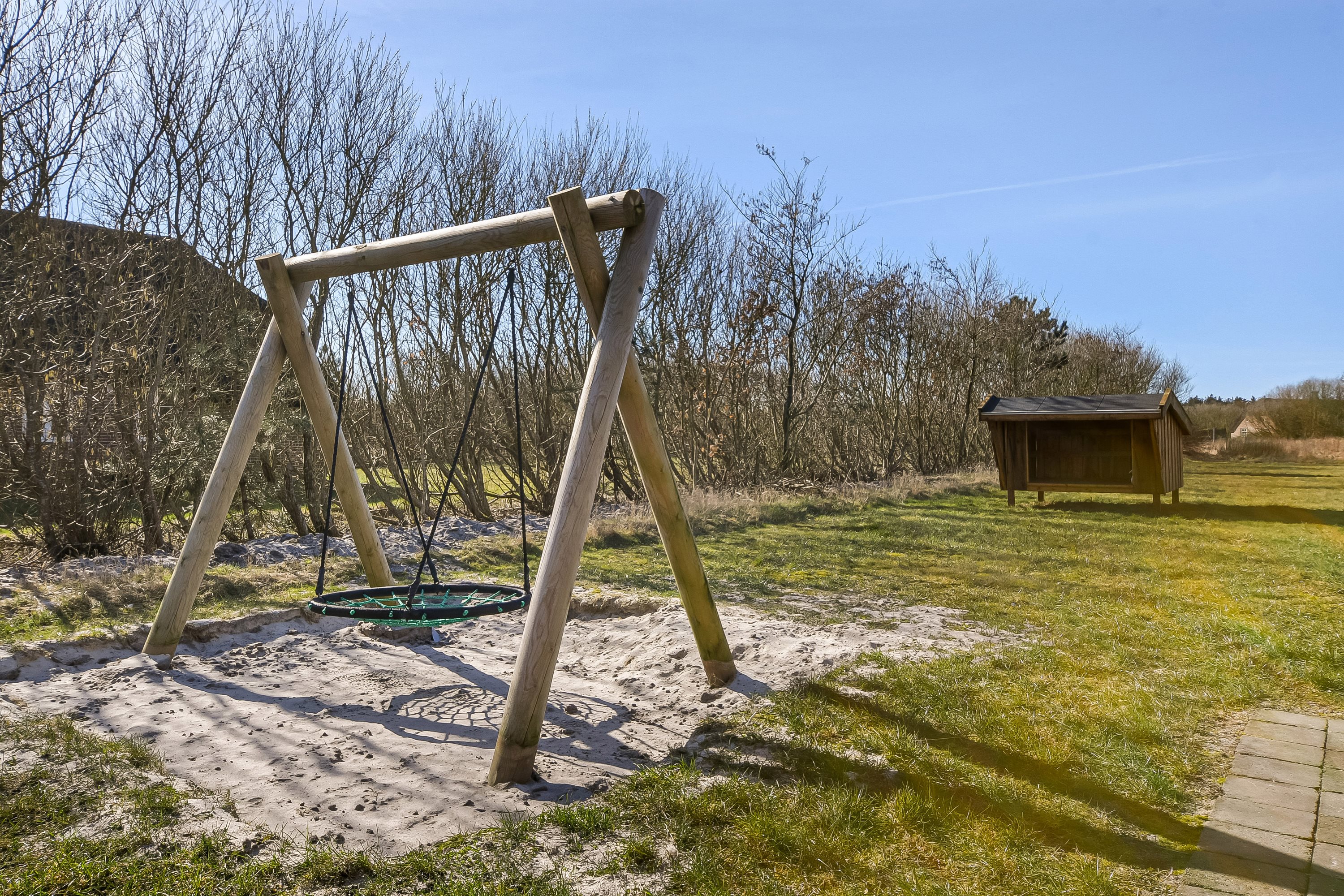 Fremhævet have billede i fuldskærmstilstand. Billede af Dommersøvej 15, Husby, 6990 Ulfborg