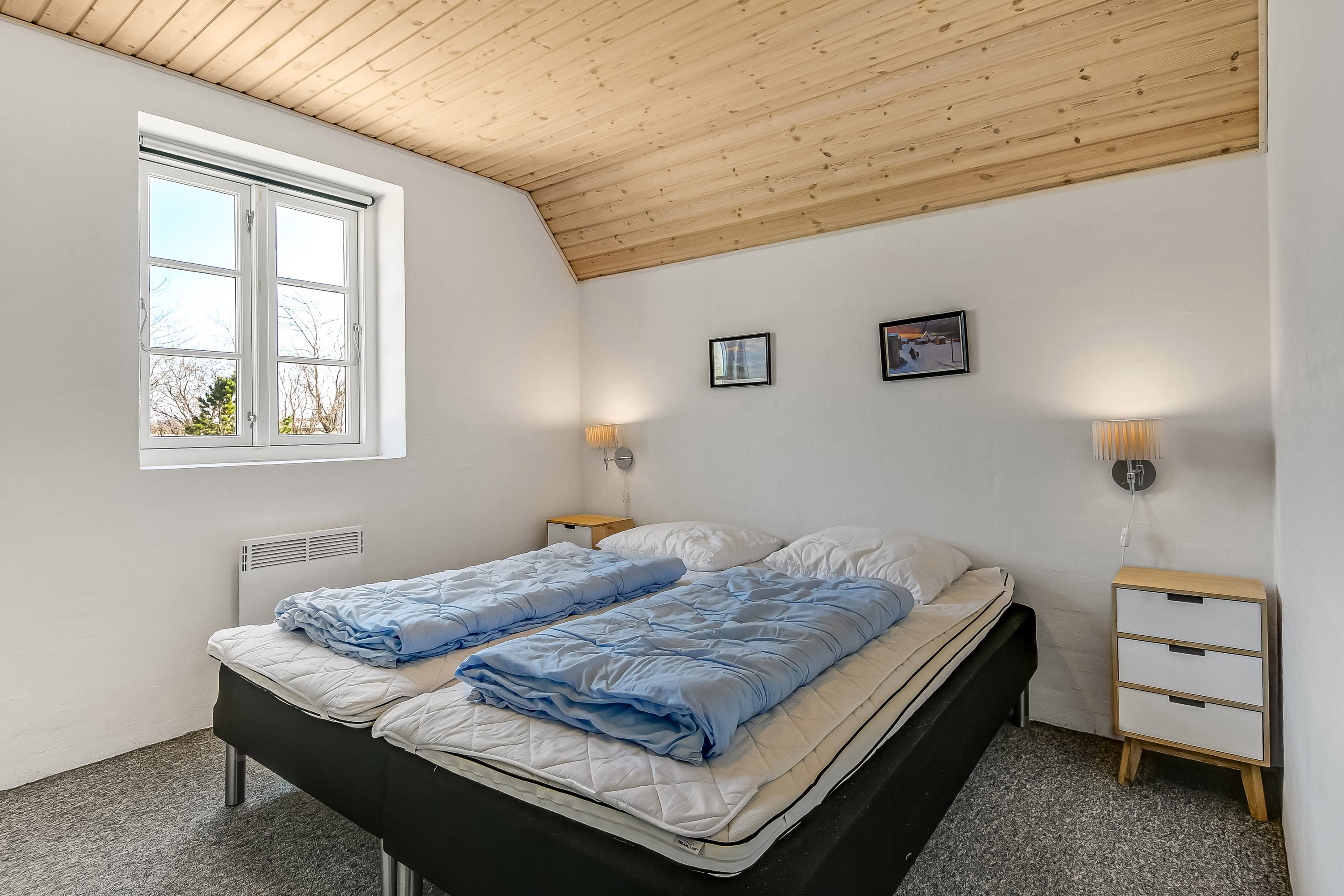 Fremhævet værelse billede i fuldskærmstilstand. Billede af Dommersøvej 15, Husby, 6990 Ulfborg