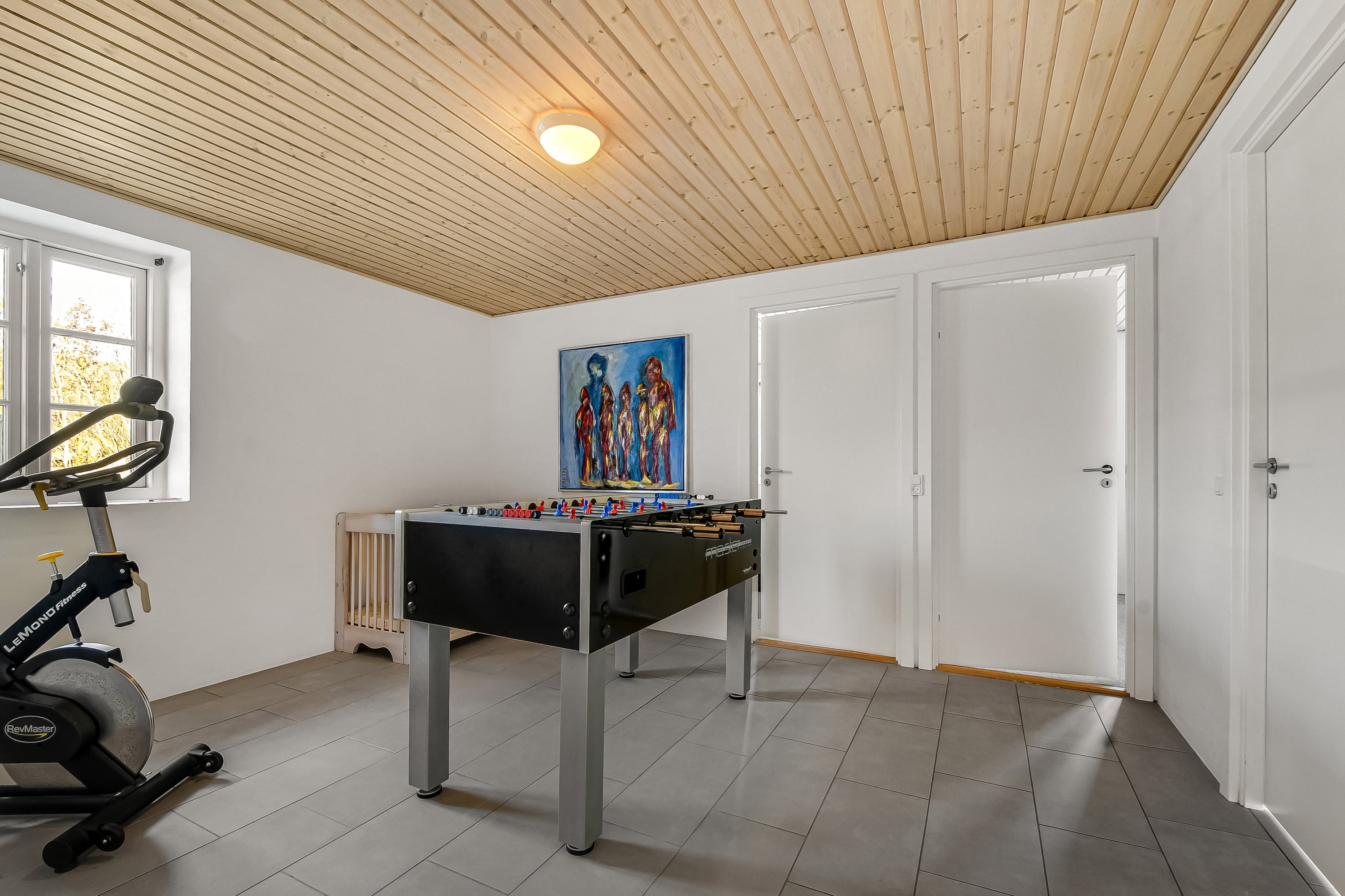 Fremhævet andet billede i fuldskærmstilstand. Billede af Dommersøvej 15, Husby, 6990 Ulfborg