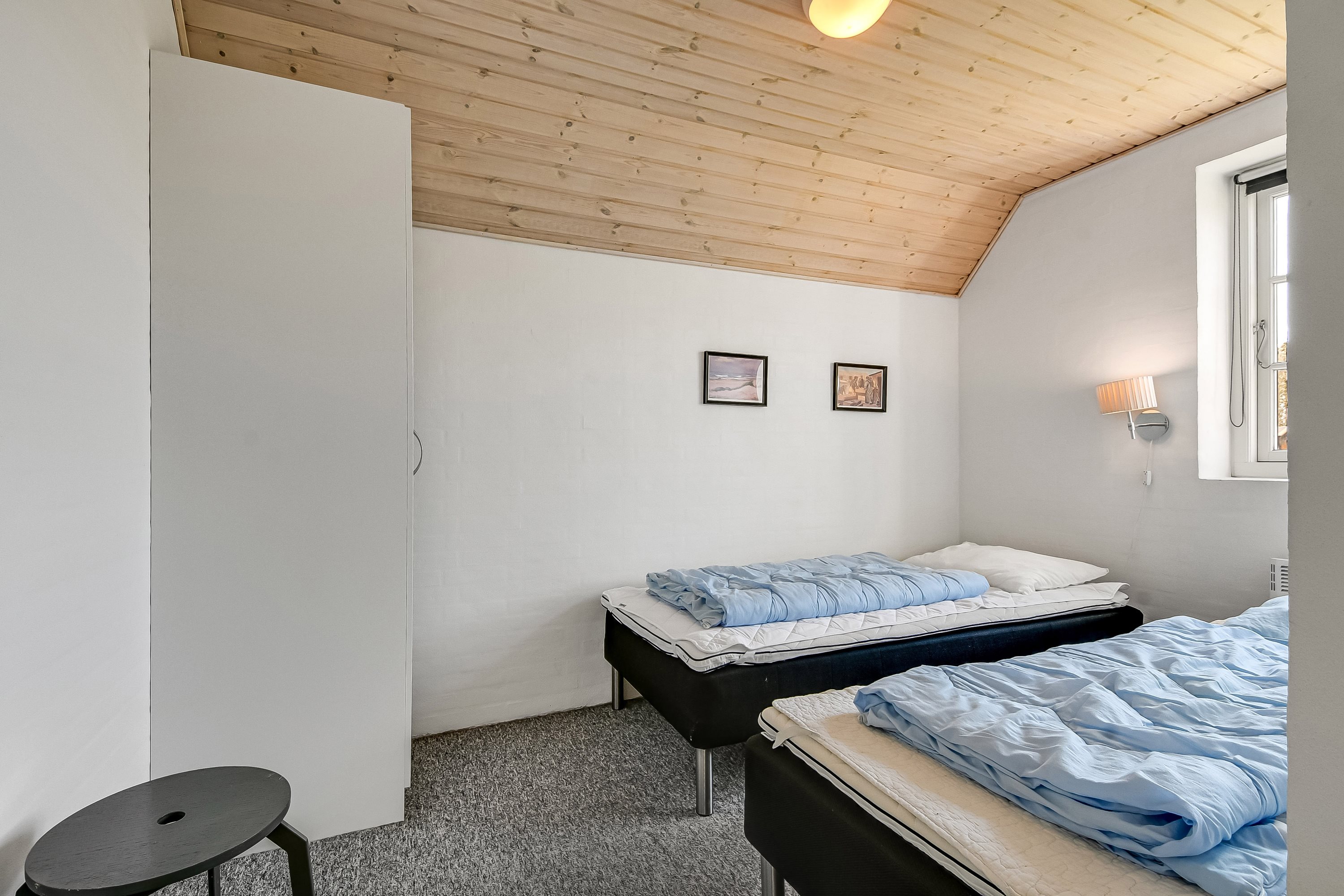 Fremhævet værelse billede i fuldskærmstilstand. Billede af Dommersøvej 15, Husby, 6990 Ulfborg