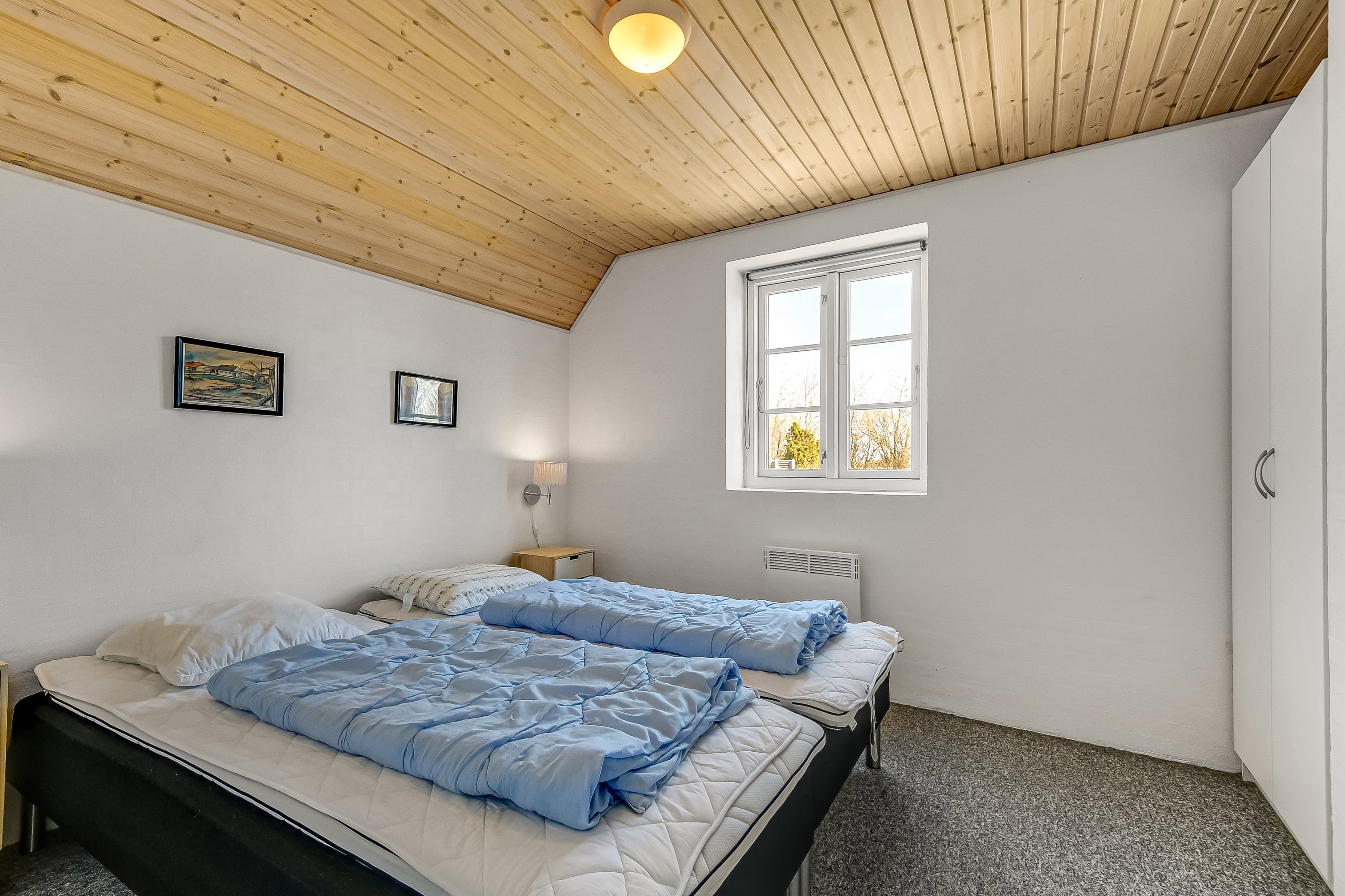 Fremhævet værelse billede i fuldskærmstilstand. Billede af Dommersøvej 15, Husby, 6990 Ulfborg