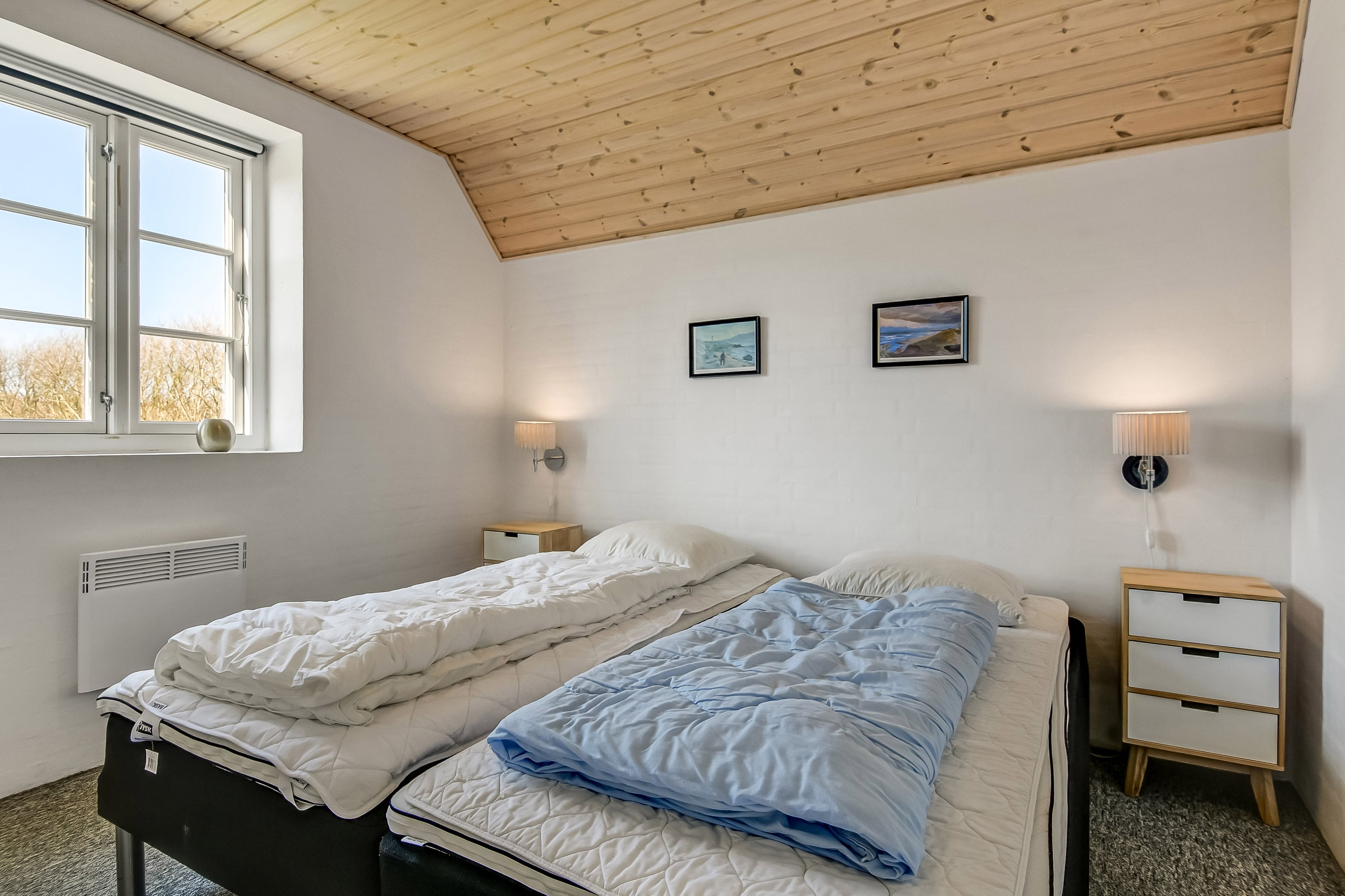 Fremhævet værelse billede i fuldskærmstilstand. Billede af Dommersøvej 15, Husby, 6990 Ulfborg