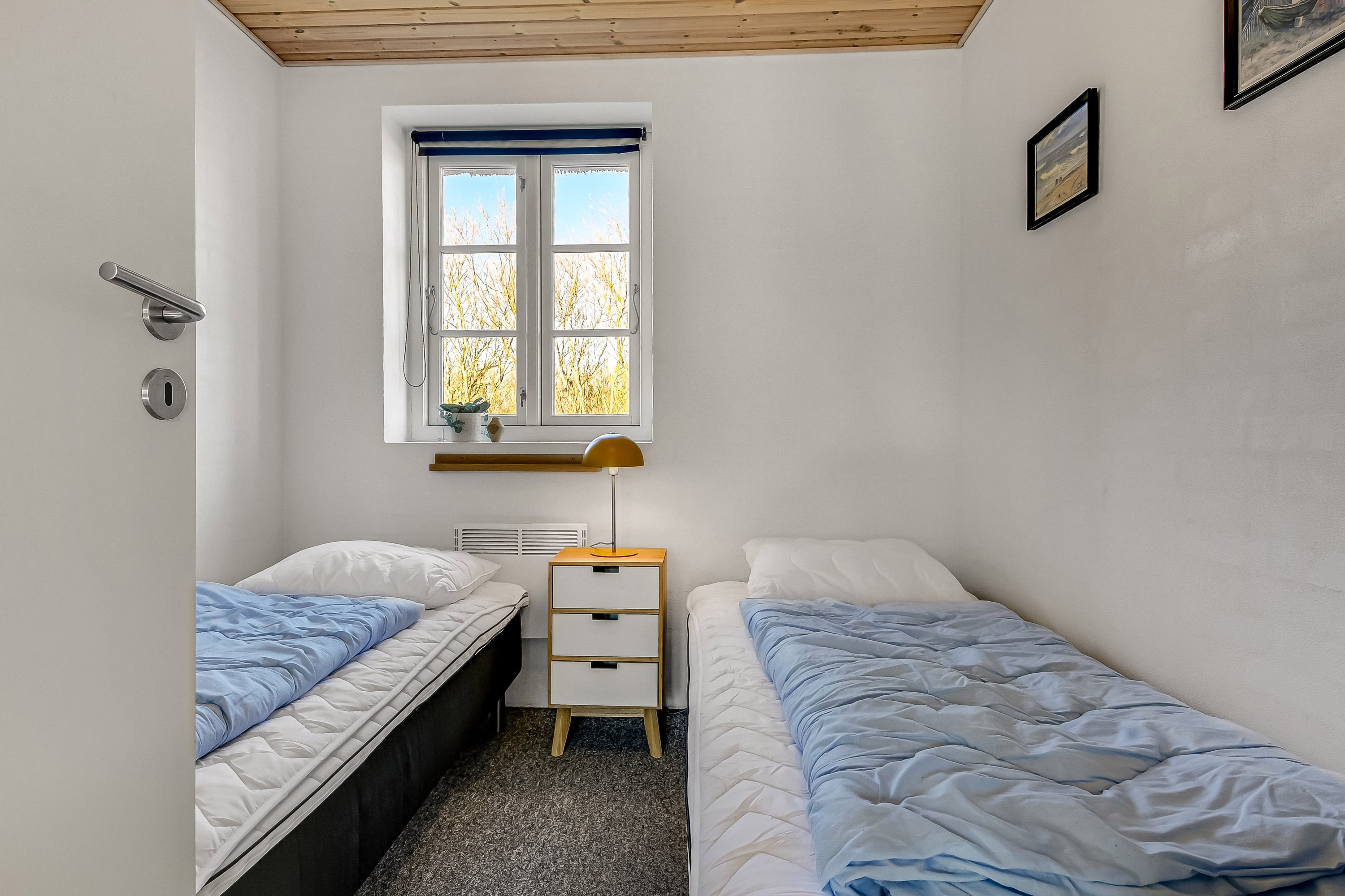 Fremhævet værelse billede i fuldskærmstilstand. Billede af Dommersøvej 15, Husby, 6990 Ulfborg