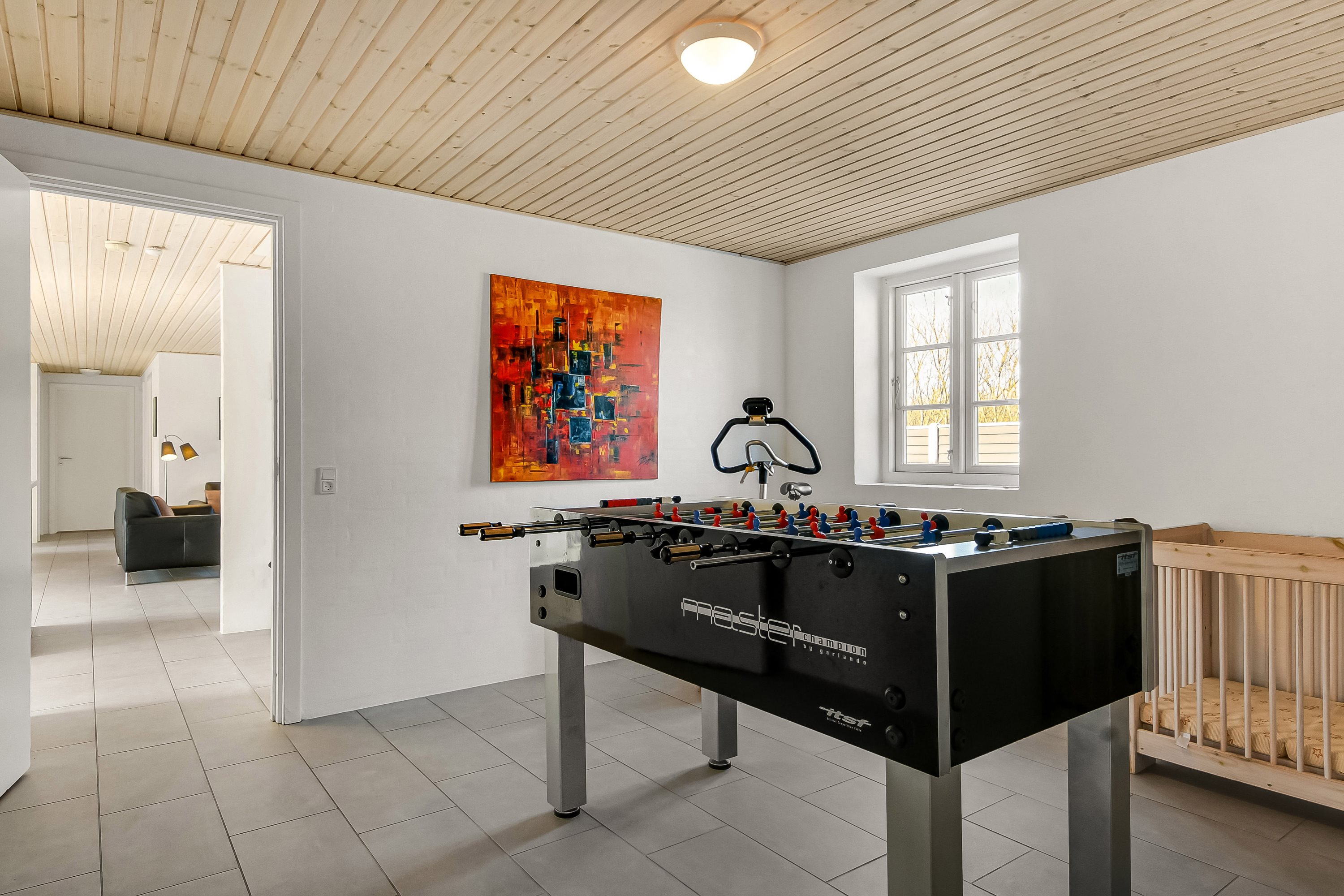 Fremhævet andet billede i fuldskærmstilstand. Billede af Dommersøvej 15, Husby, 6990 Ulfborg