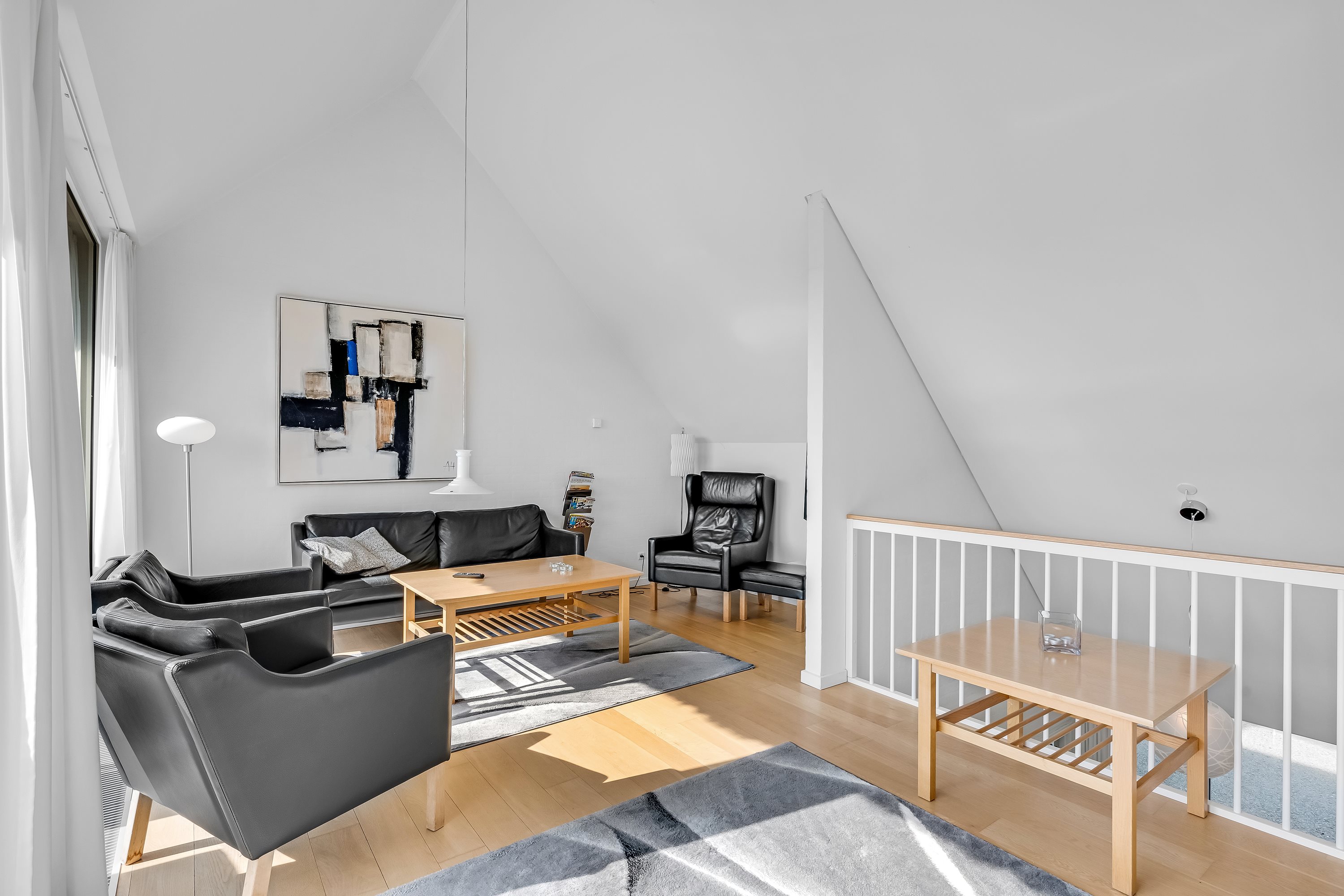 Fremhævet indendørs billede i fuldskærmstilstand. Billede af Klitrosevej 18, Havneby, 6792 Rømø