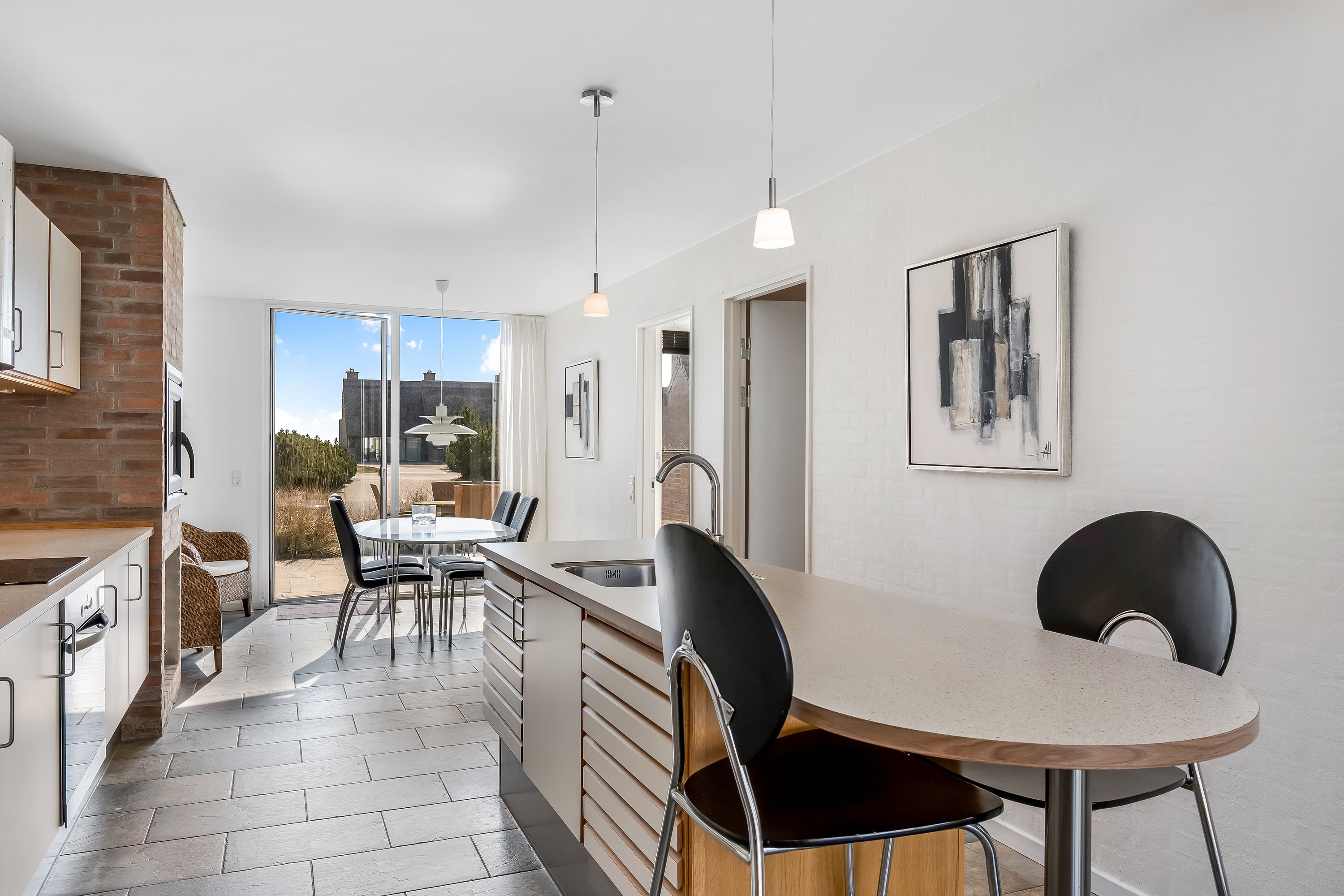 Fremhævet indendørs billede i fuldskærmstilstand. Billede af Klitrosevej 18, Havneby, 6792 Rømø