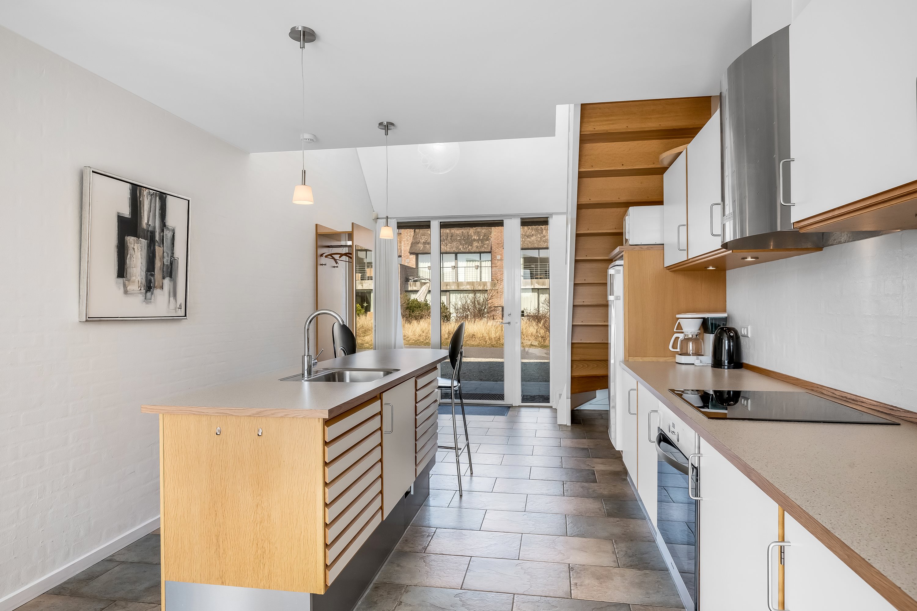 Fremhævet indendørs billede i fuldskærmstilstand. Billede af Klitrosevej 18, Havneby, 6792 Rømø