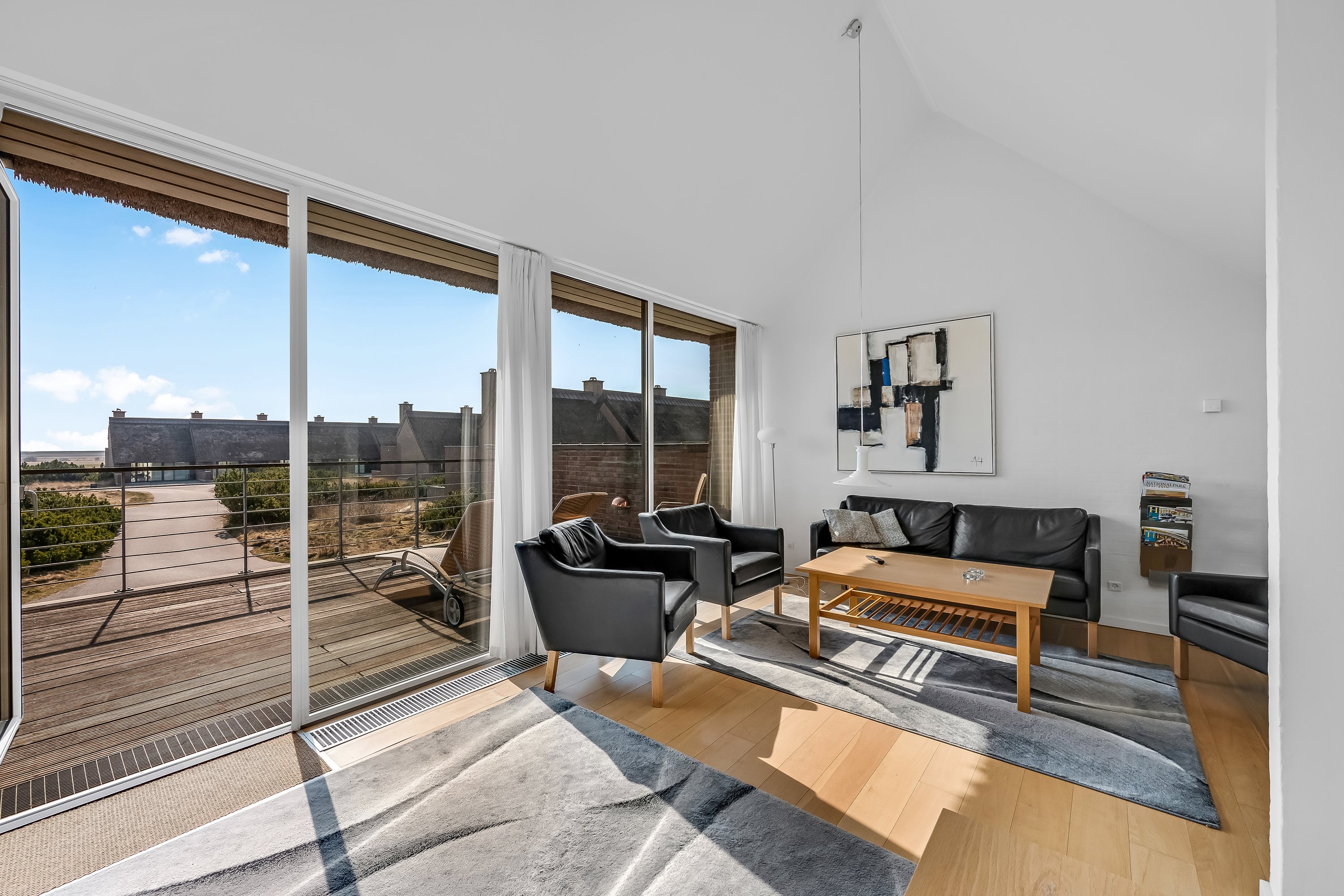 Fremhævet indendørs billede i fuldskærmstilstand. Billede af Klitrosevej 18, Havneby, 6792 Rømø