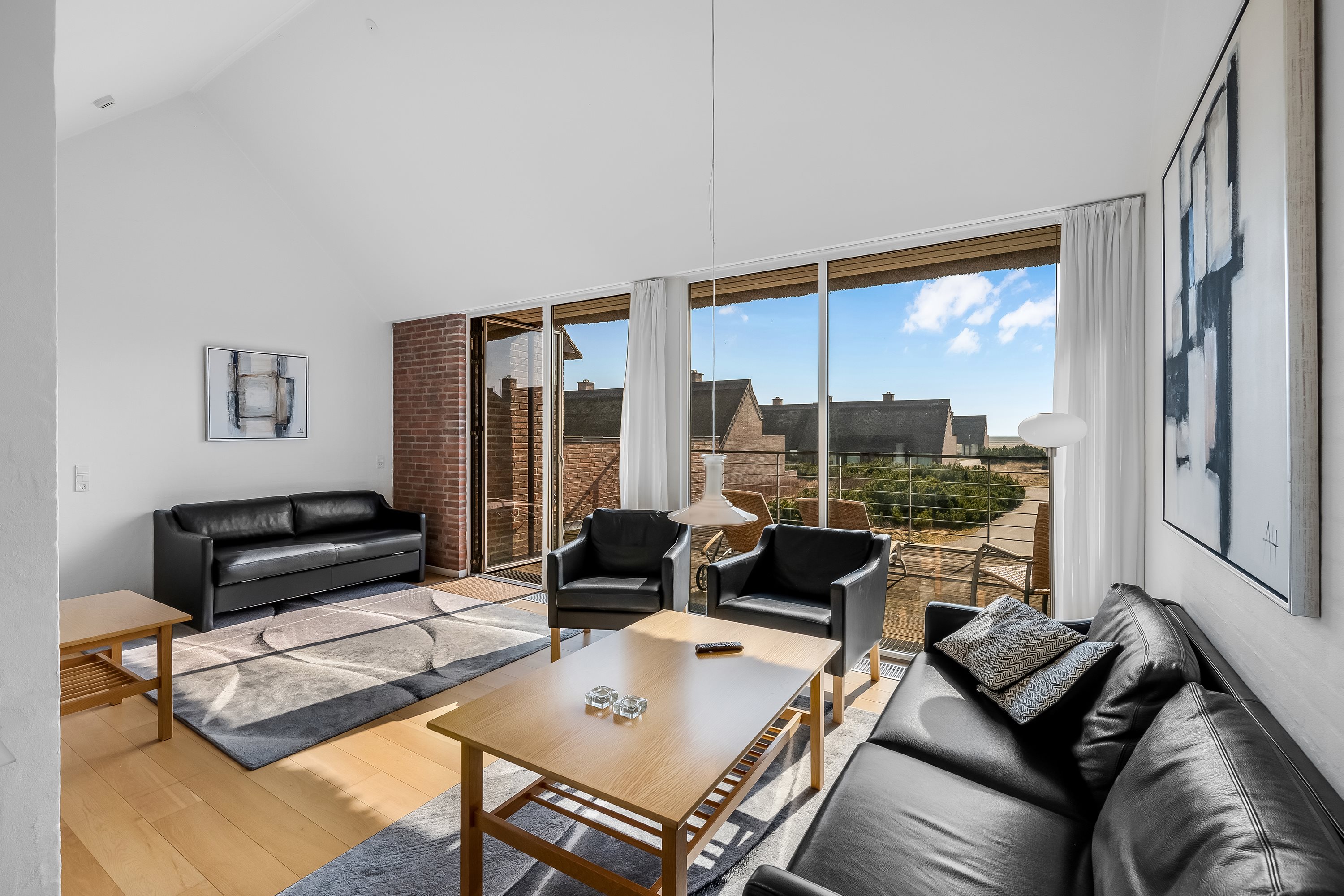 Fremhævet indendørs billede i fuldskærmstilstand. Billede af Klitrosevej 18, Havneby, 6792 Rømø