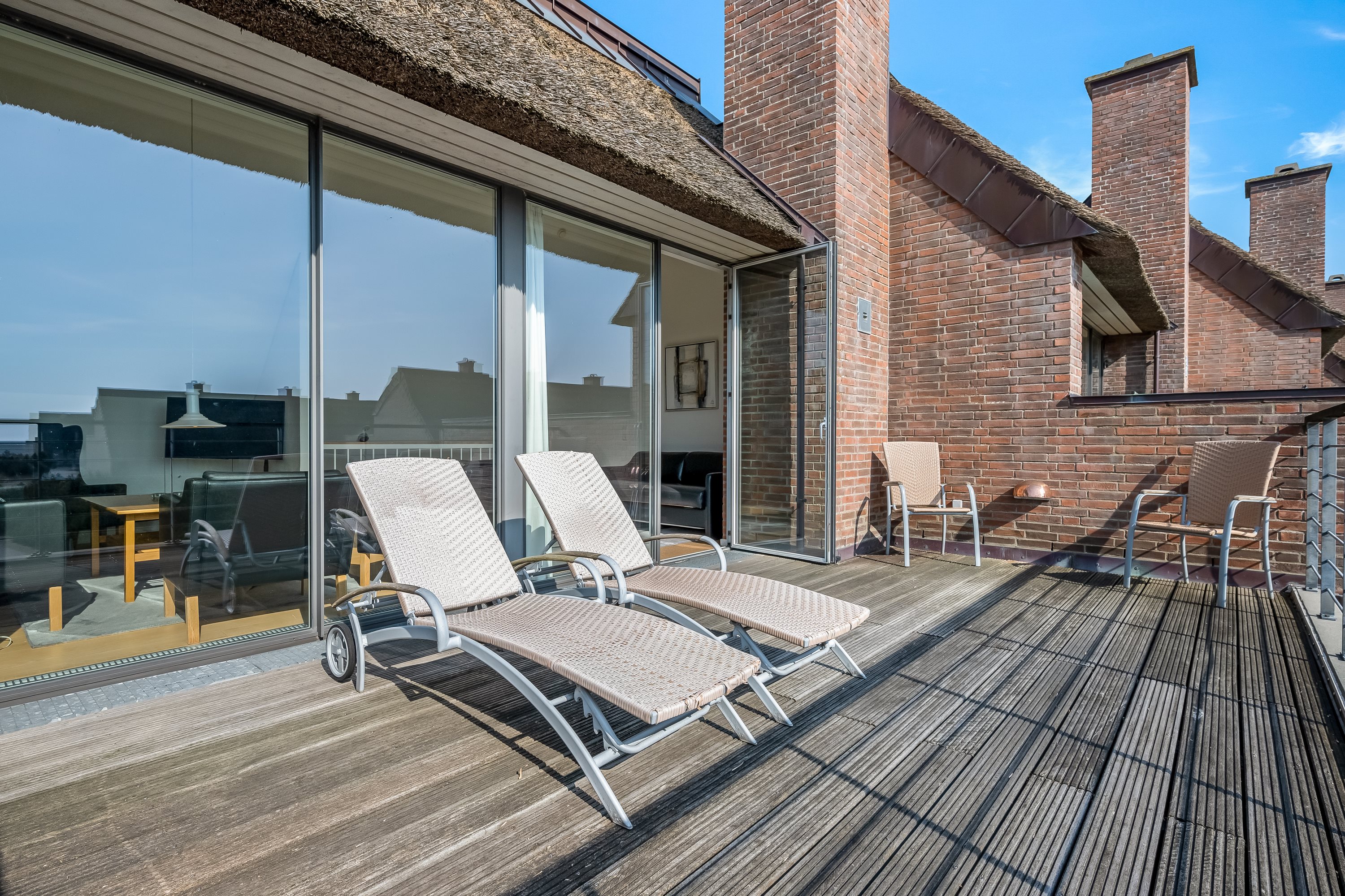 Fremhævet udendørs billede i fuldskærmstilstand. Billede af Klitrosevej 18, Havneby, 6792 Rømø