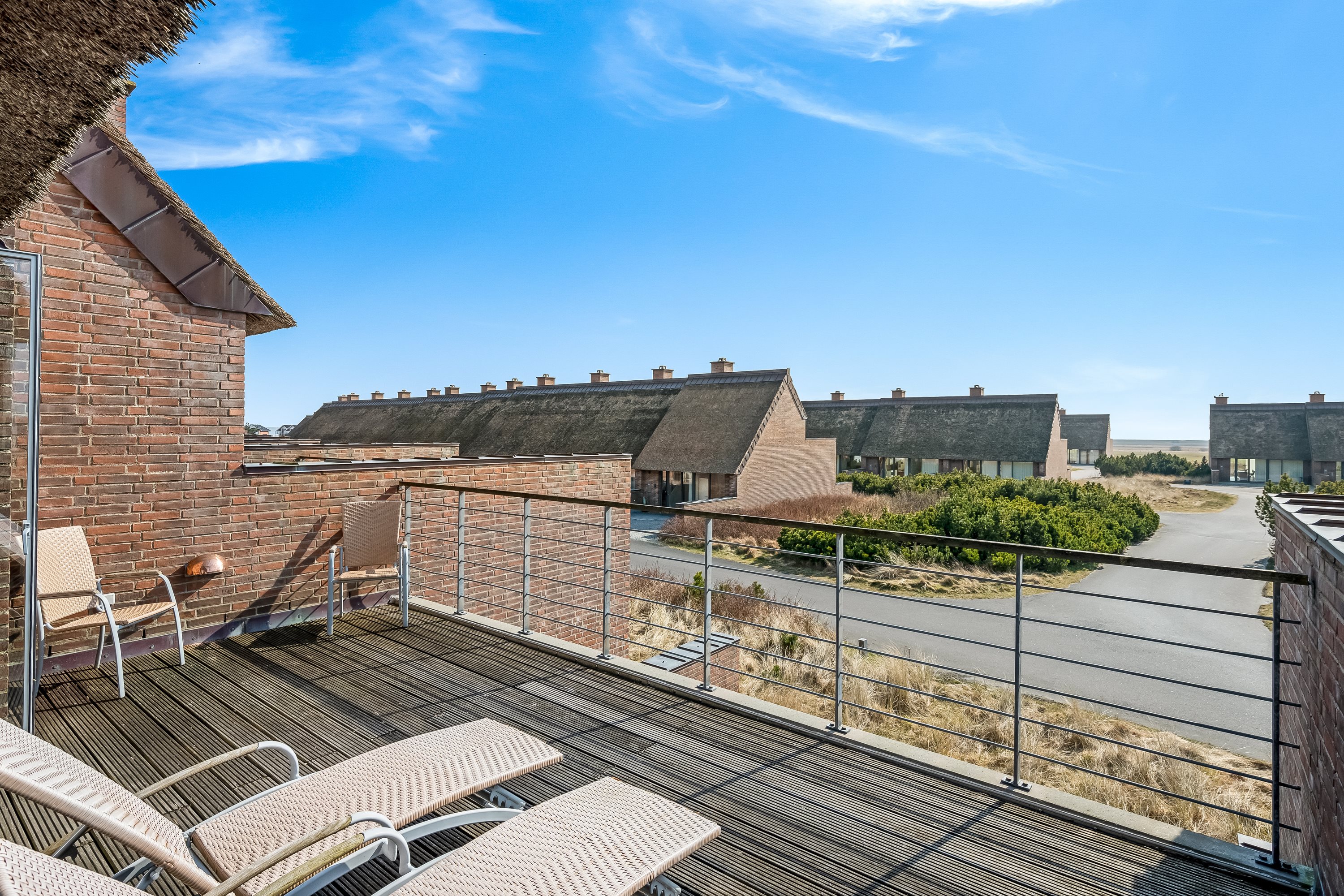 Fremhævet udendørs billede i fuldskærmstilstand. Billede af Klitrosevej 18, Havneby, 6792 Rømø