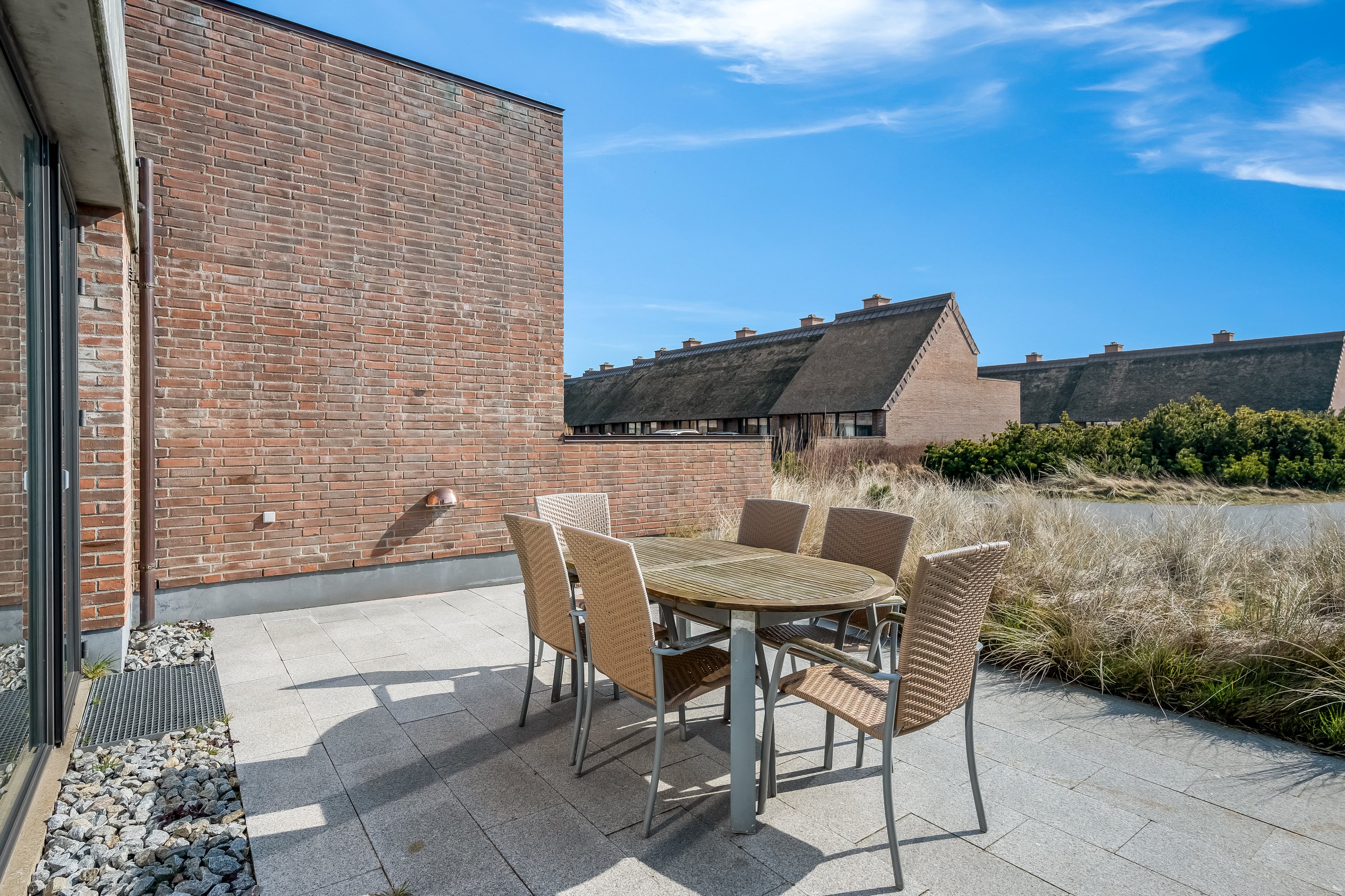 Miniaturebillede 2: udendørs. Billede af Klitrosevej 18, Havneby, 6792 Rømø