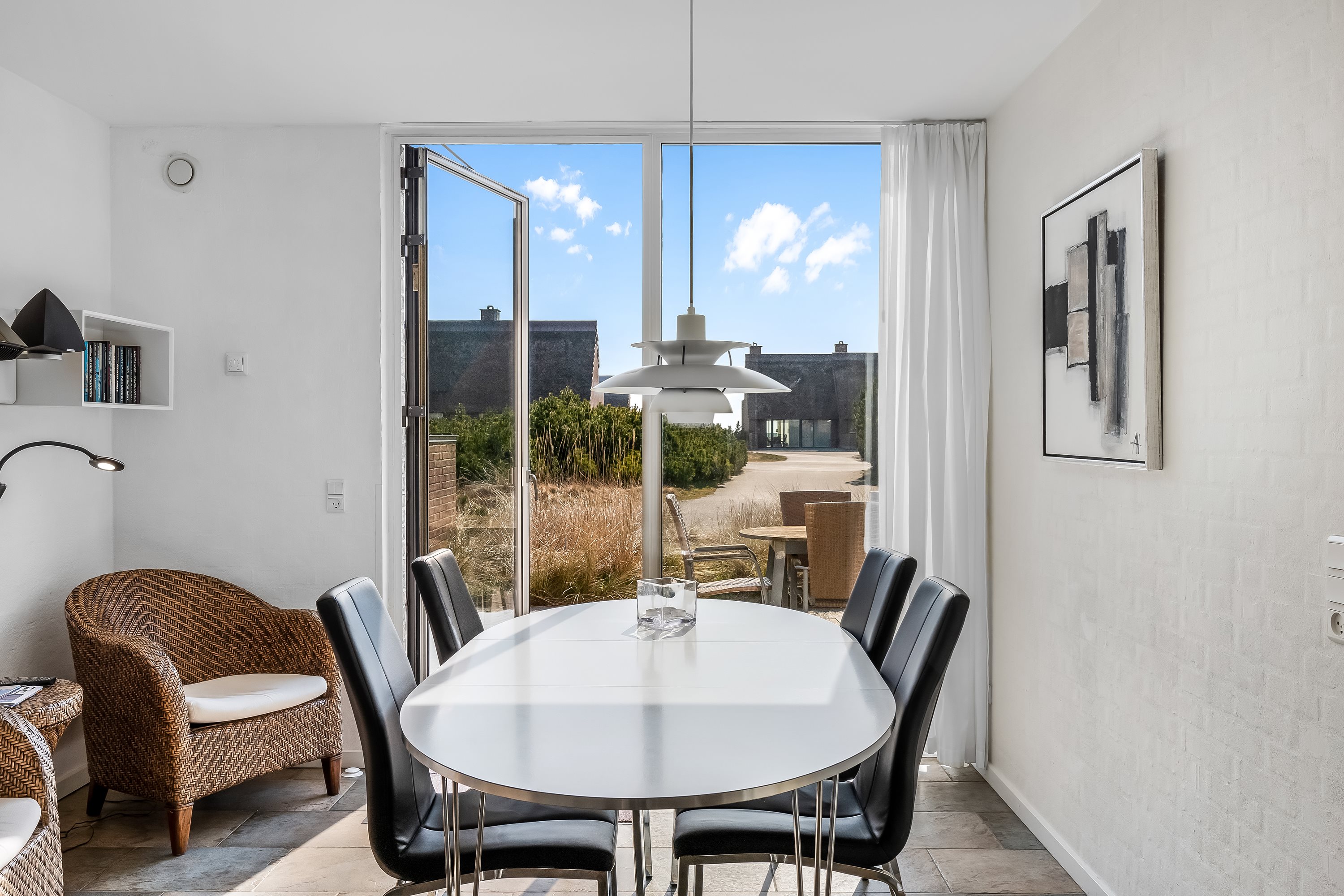 Fremhævet indendørs billede i fuldskærmstilstand. Billede af Klitrosevej 18, Havneby, 6792 Rømø