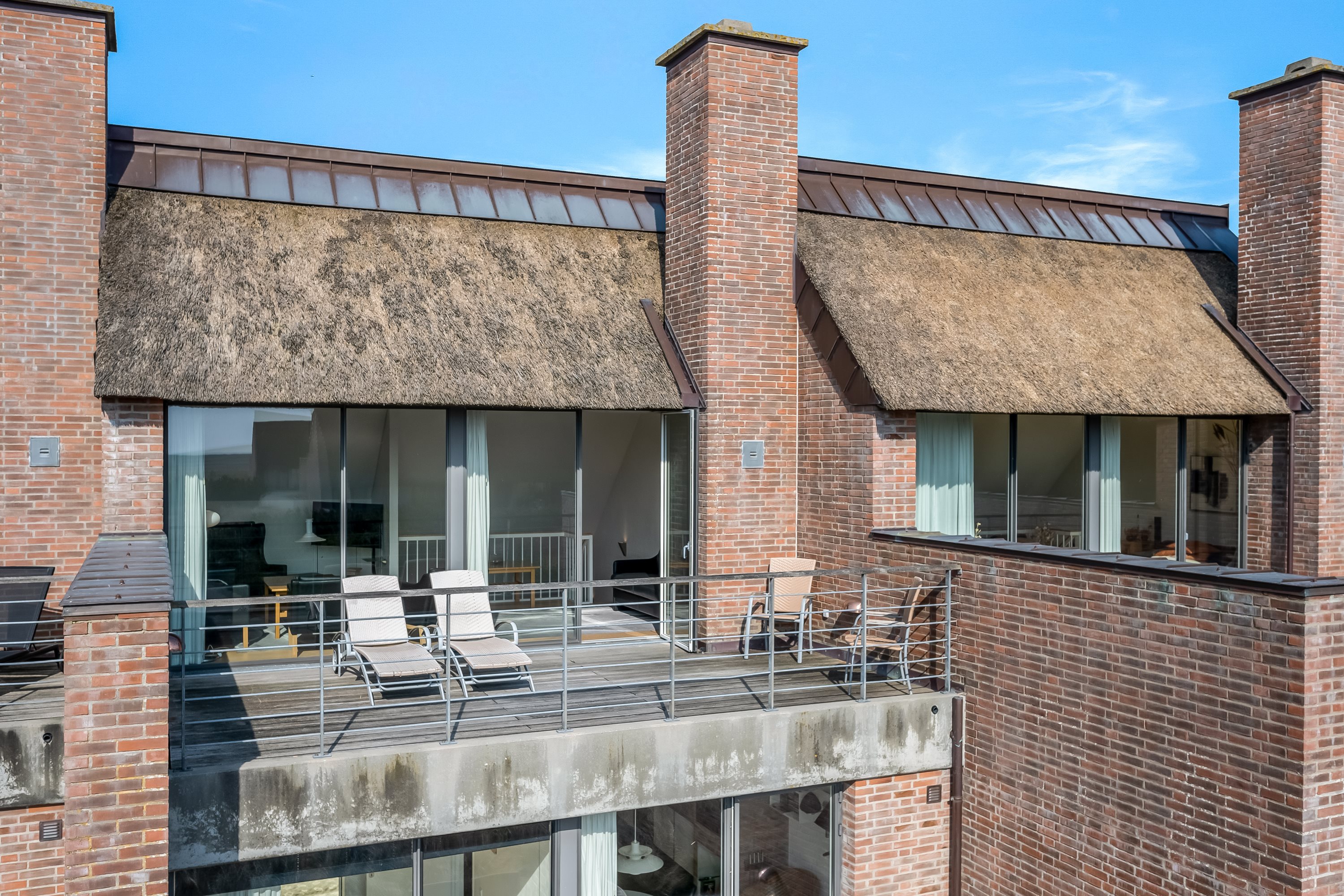 Fremhævet udendørs billede i fuldskærmstilstand. Billede af Klitrosevej 18, Havneby, 6792 Rømø