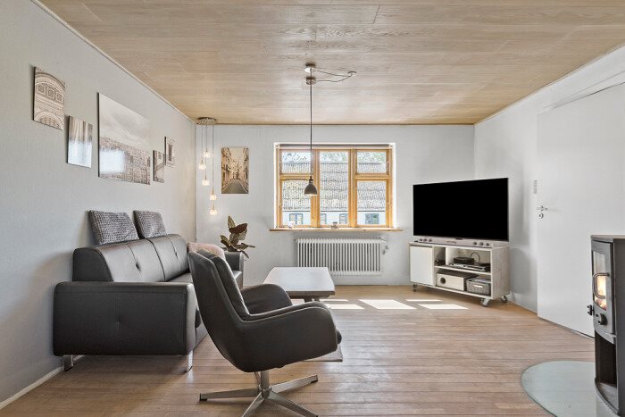 Fremhævet  billede i fuldskærmstilstand. Billede af Udbyhøjvej 653, Råby, 8970 Havndal