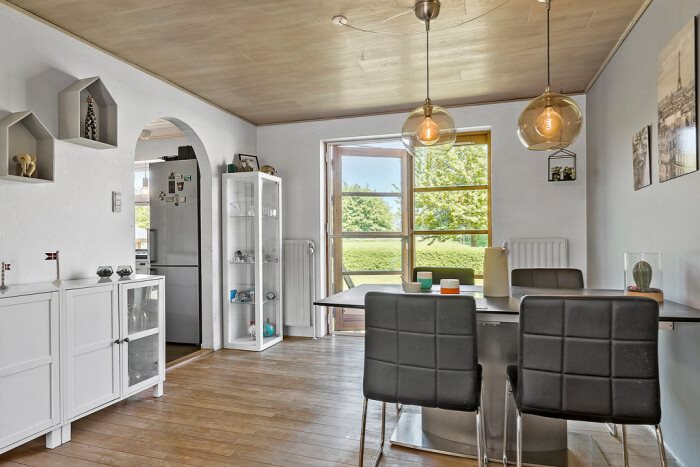 Fremhævet  billede i fuldskærmstilstand. Billede af Udbyhøjvej 653, Råby, 8970 Havndal