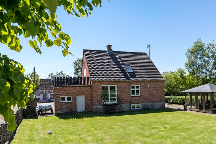 Fremhævet  billede i fuldskærmstilstand. Billede af Udbyhøjvej 653, Råby, 8970 Havndal