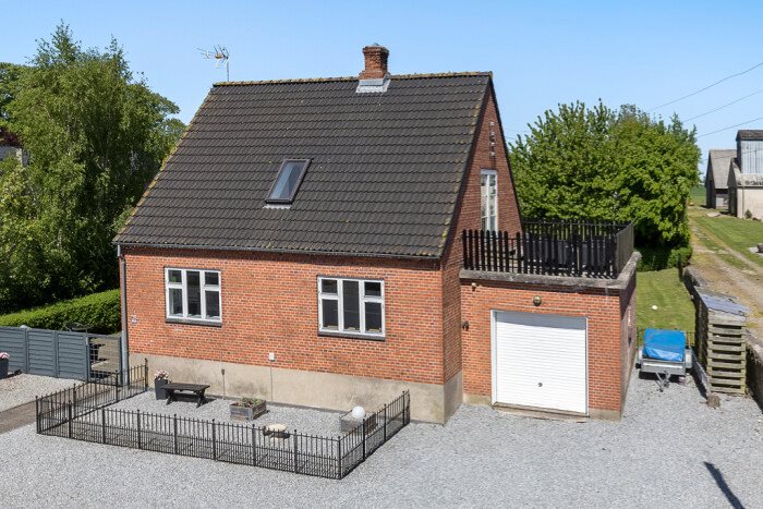 Miniaturebillede 1: . Billede af Udbyhøjvej 653, Råby, 8970 Havndal