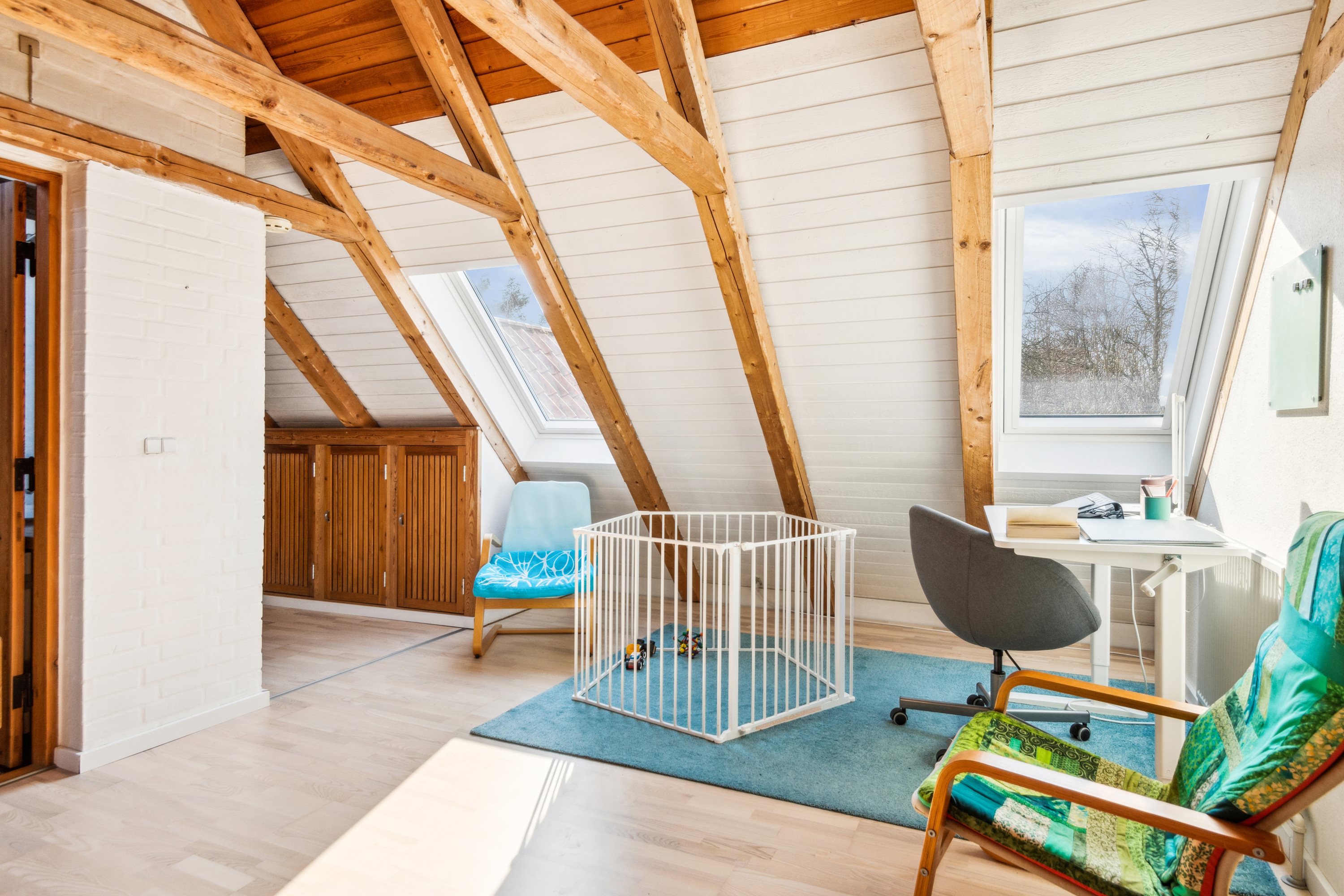 Fremhævet repos  billede i fuldskærmstilstand. Billede af Horsens Byvej 7, 9520 Skørping