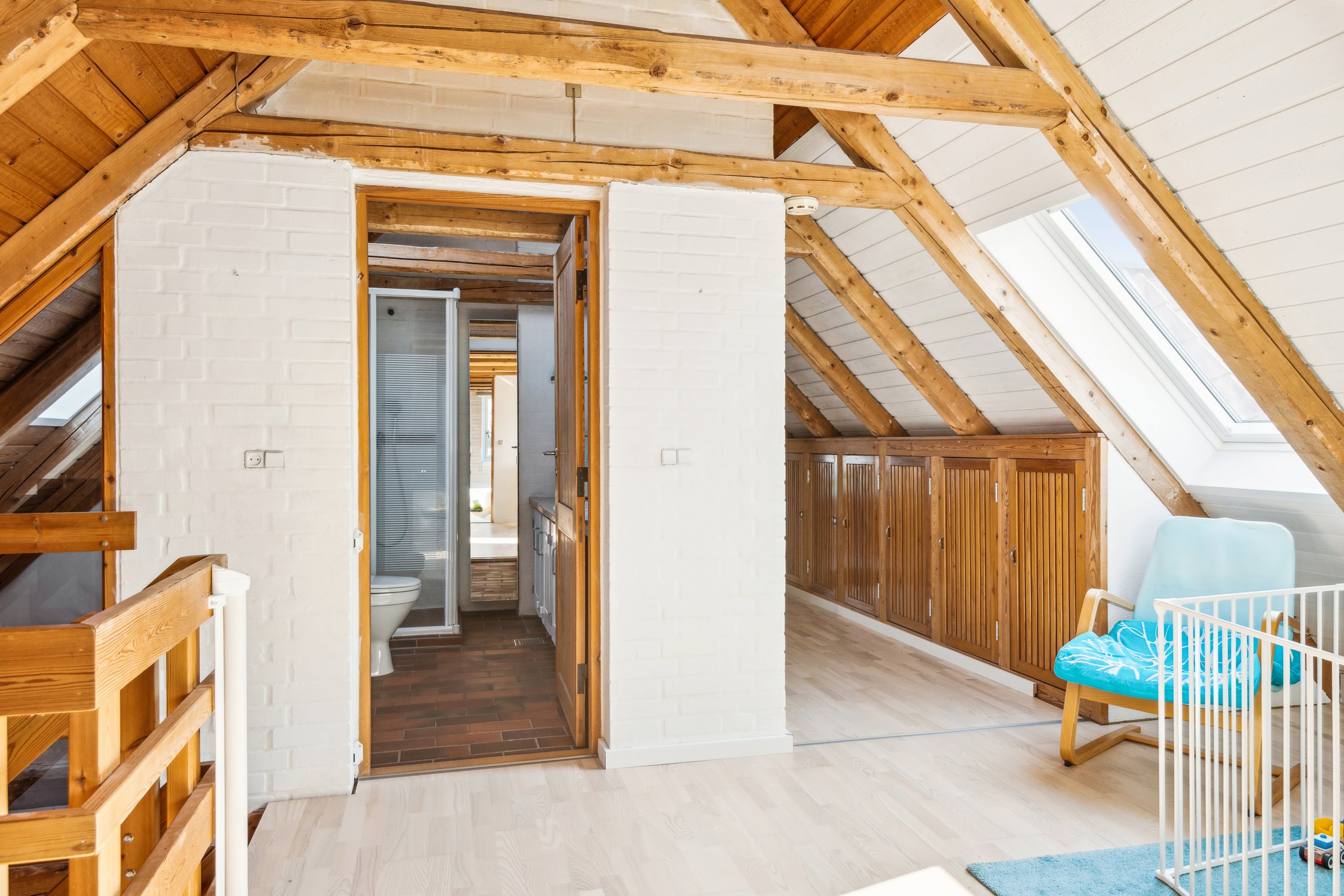 Fremhævet repos billede i fuldskærmstilstand. Billede af Horsens Byvej 7, 9520 Skørping