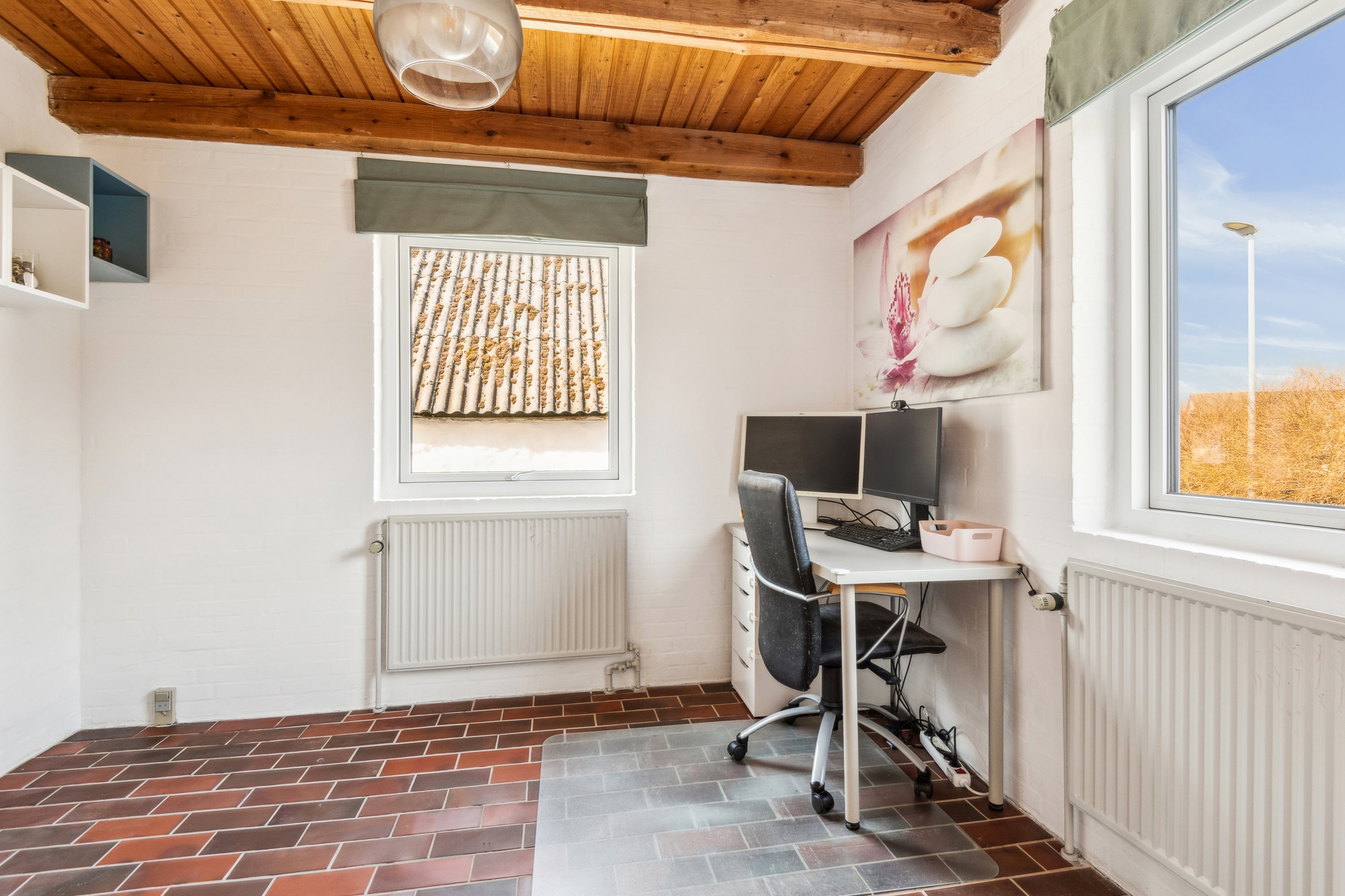 Fremhævet værelse billede i fuldskærmstilstand. Billede af Horsens Byvej 7, 9520 Skørping