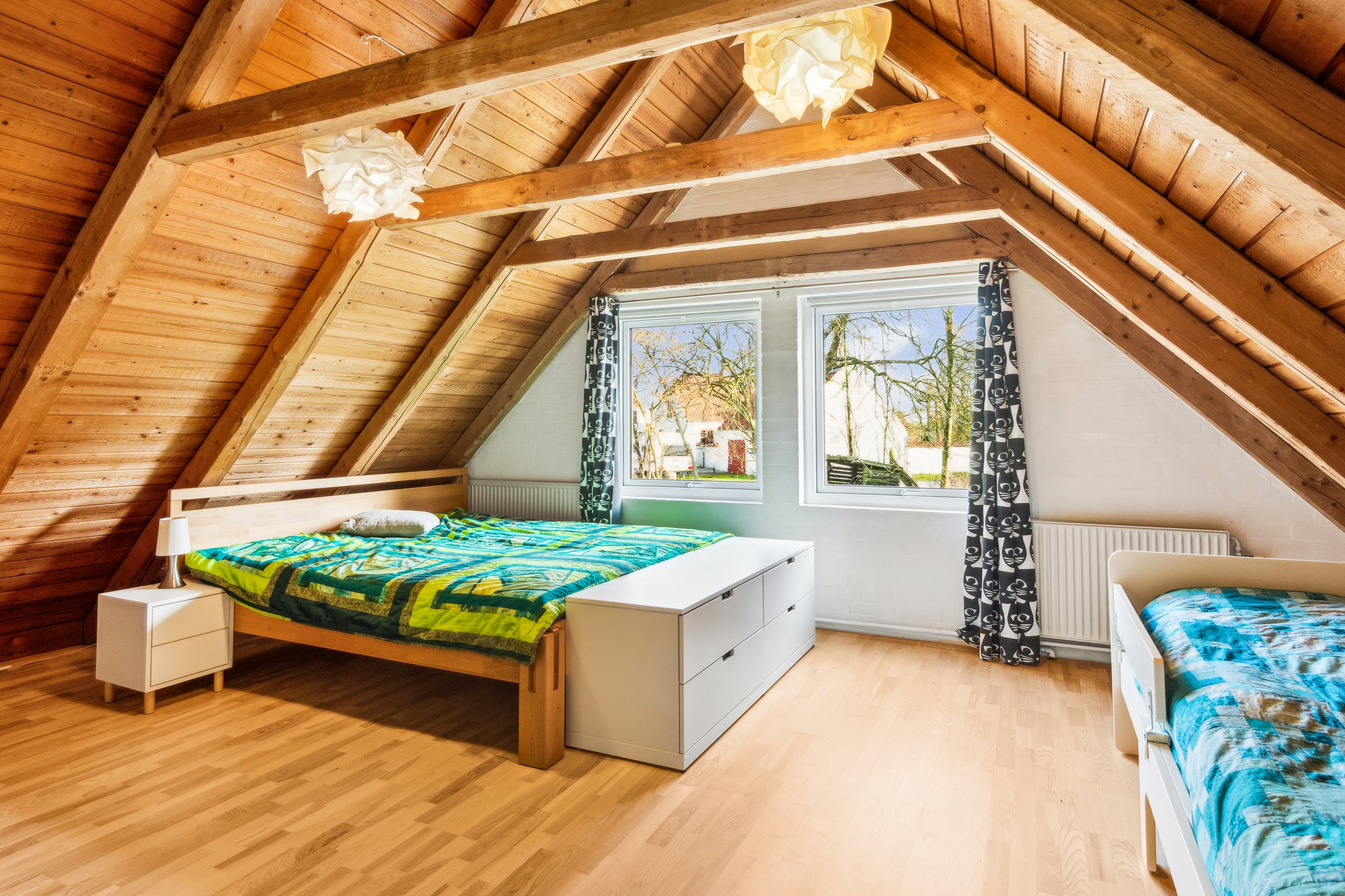 Fremhævet værelse billede i fuldskærmstilstand. Billede af Horsens Byvej 7, 9520 Skørping