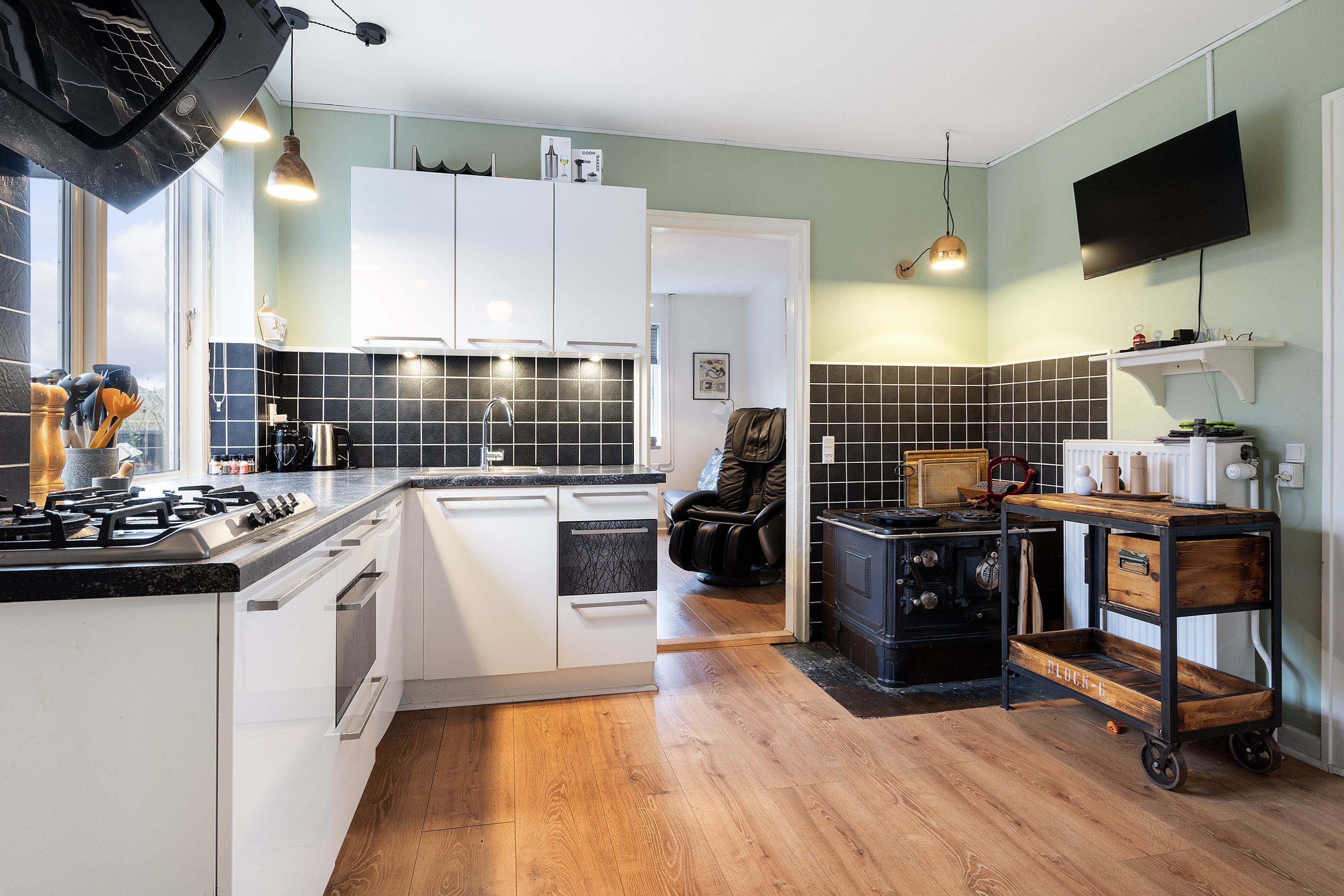 Fremhævet  billede i fuldskærmstilstand. Billede af Gl Krovej 15, Norsminde, 8300 Odder