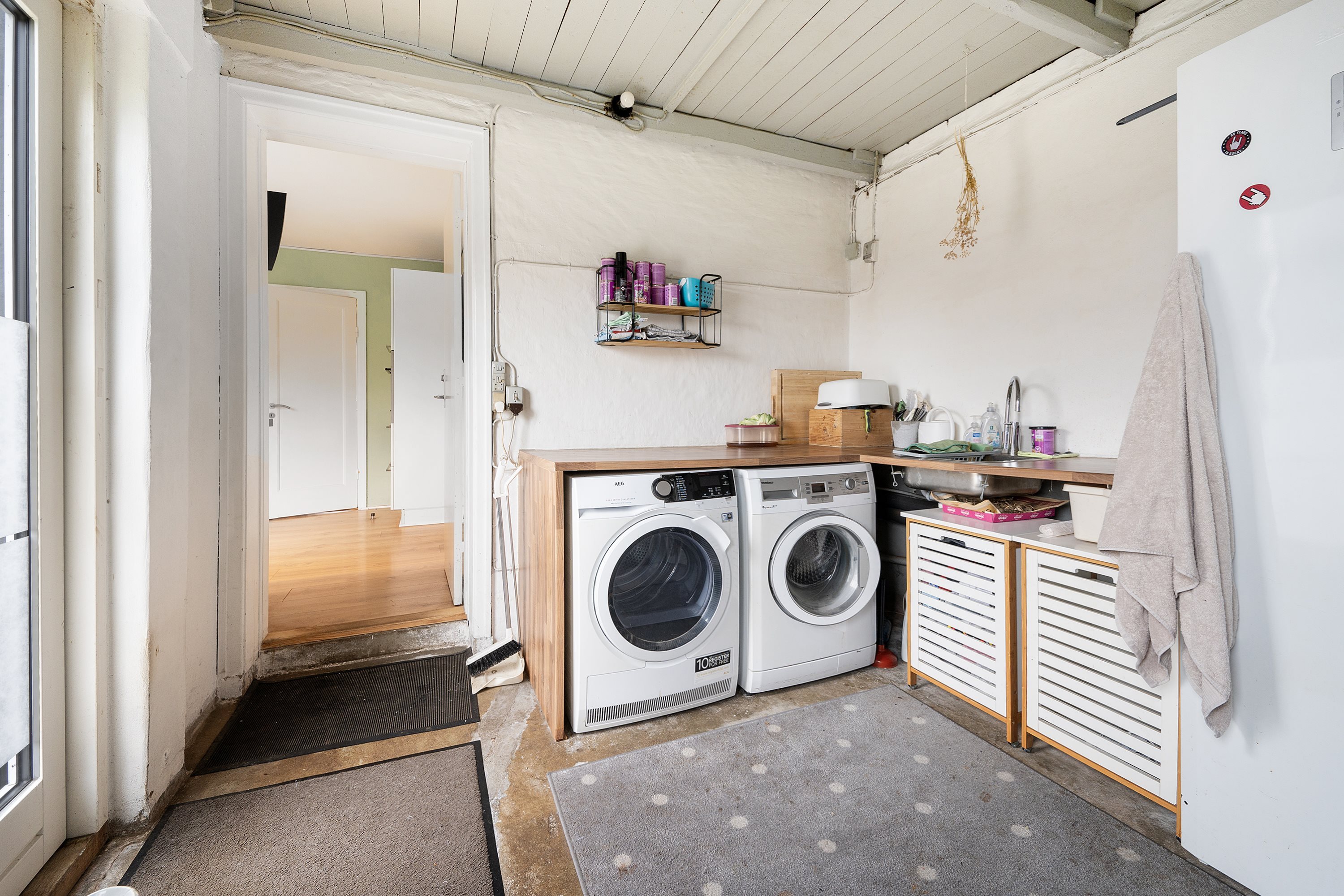 Fremhævet  billede i fuldskærmstilstand. Billede af Gl Krovej 15, Norsminde, 8300 Odder