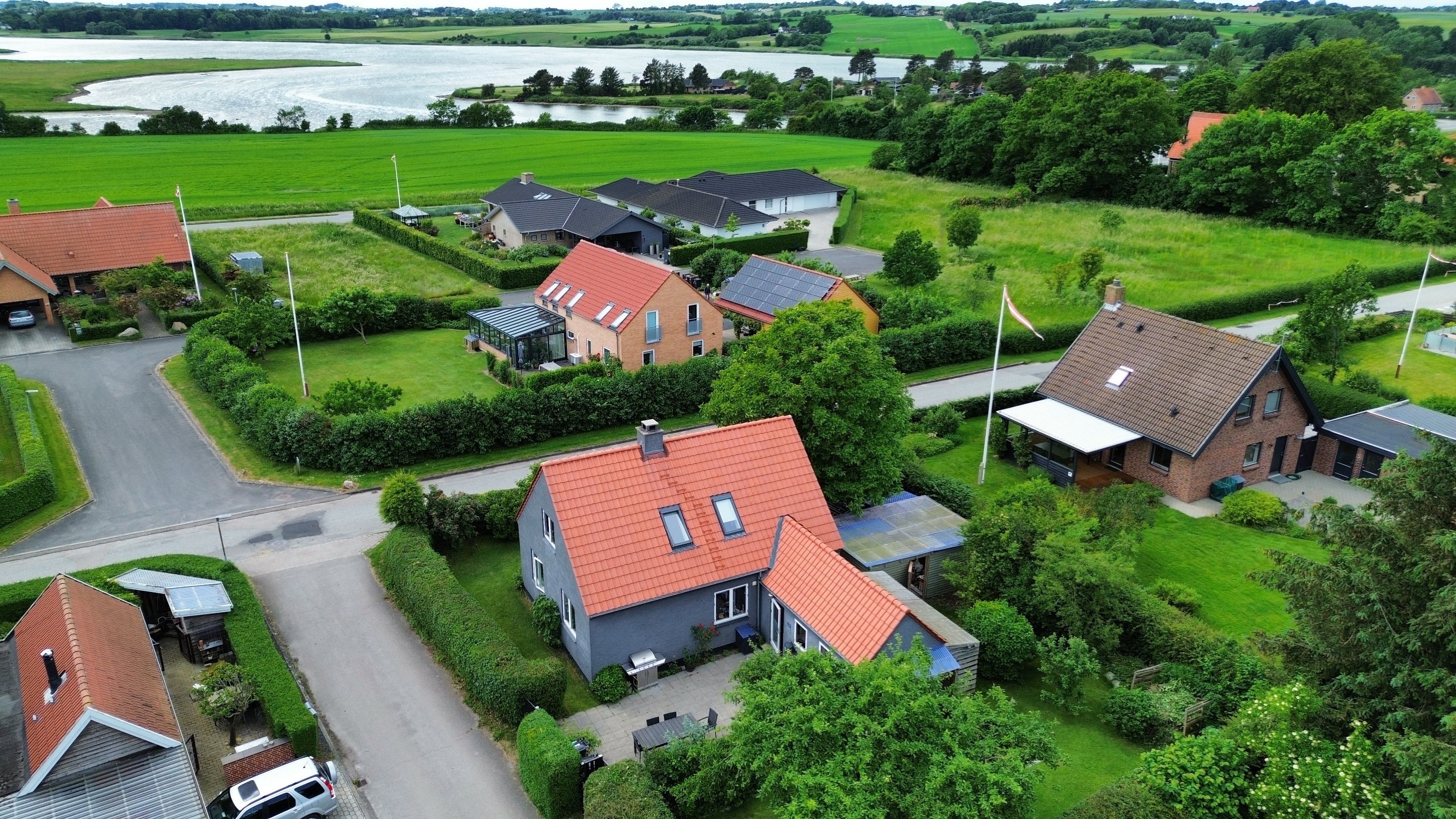 Fremhævet  billede i fuldskærmstilstand. Billede af Gl Krovej 15, Norsminde, 8300 Odder