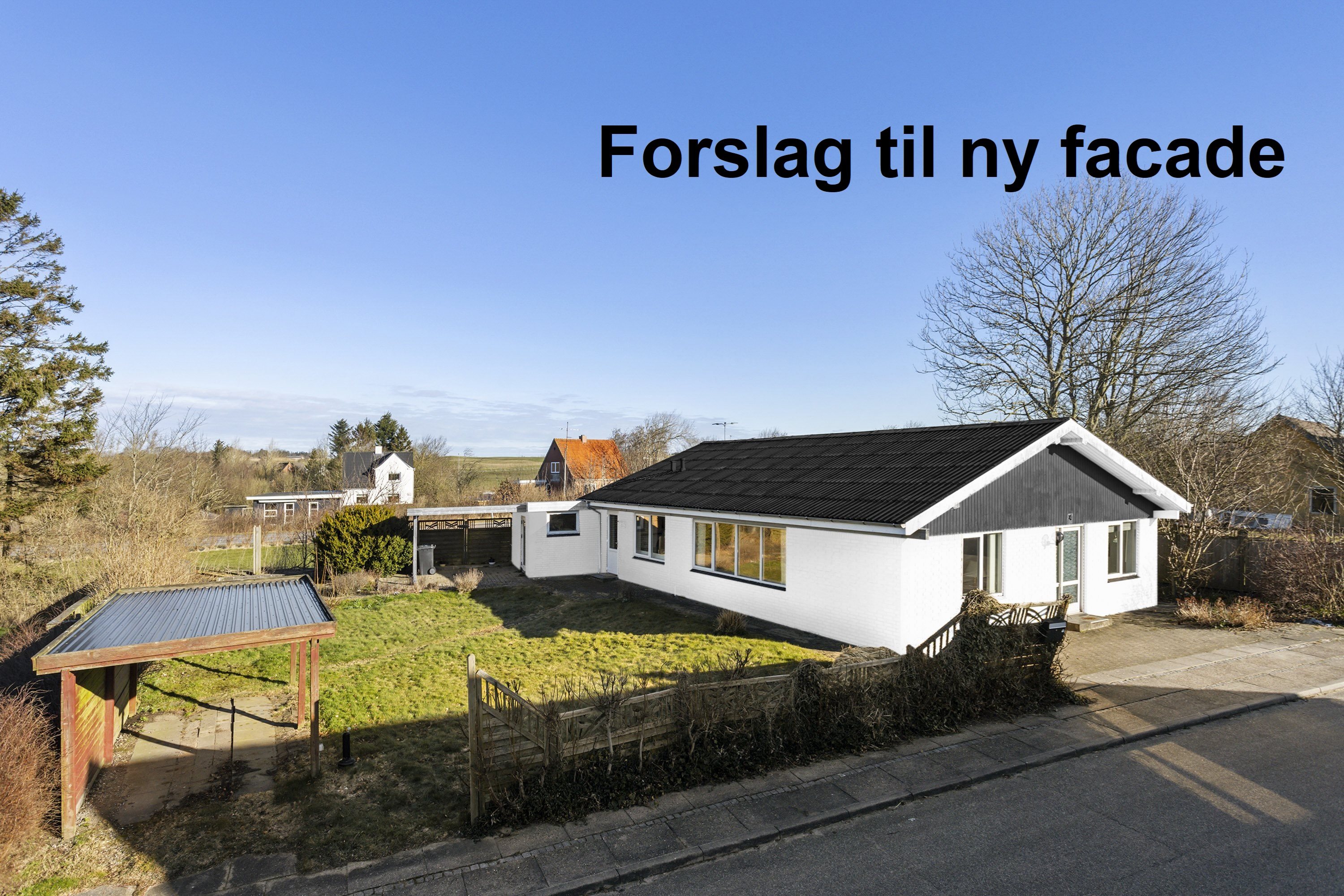 Miniaturebillede 2: . Billede af Begonievej 4, 9750 Østervrå