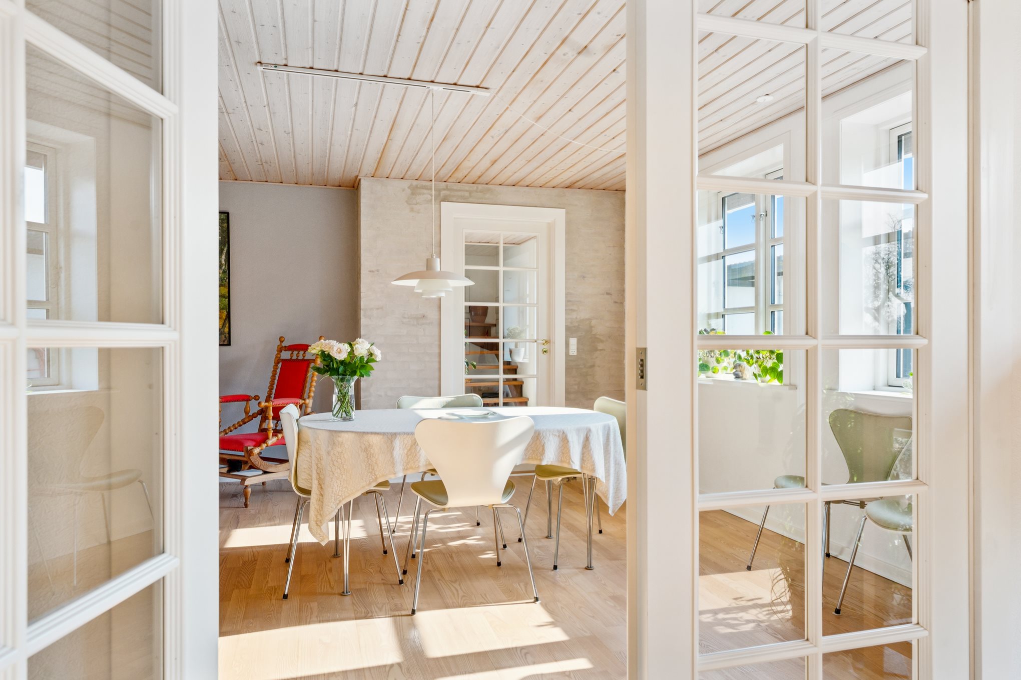 Fremhævet værelse billede i fuldskærmstilstand. Billede af Birkestien 2, Mellerup, 8930 Randers NØ