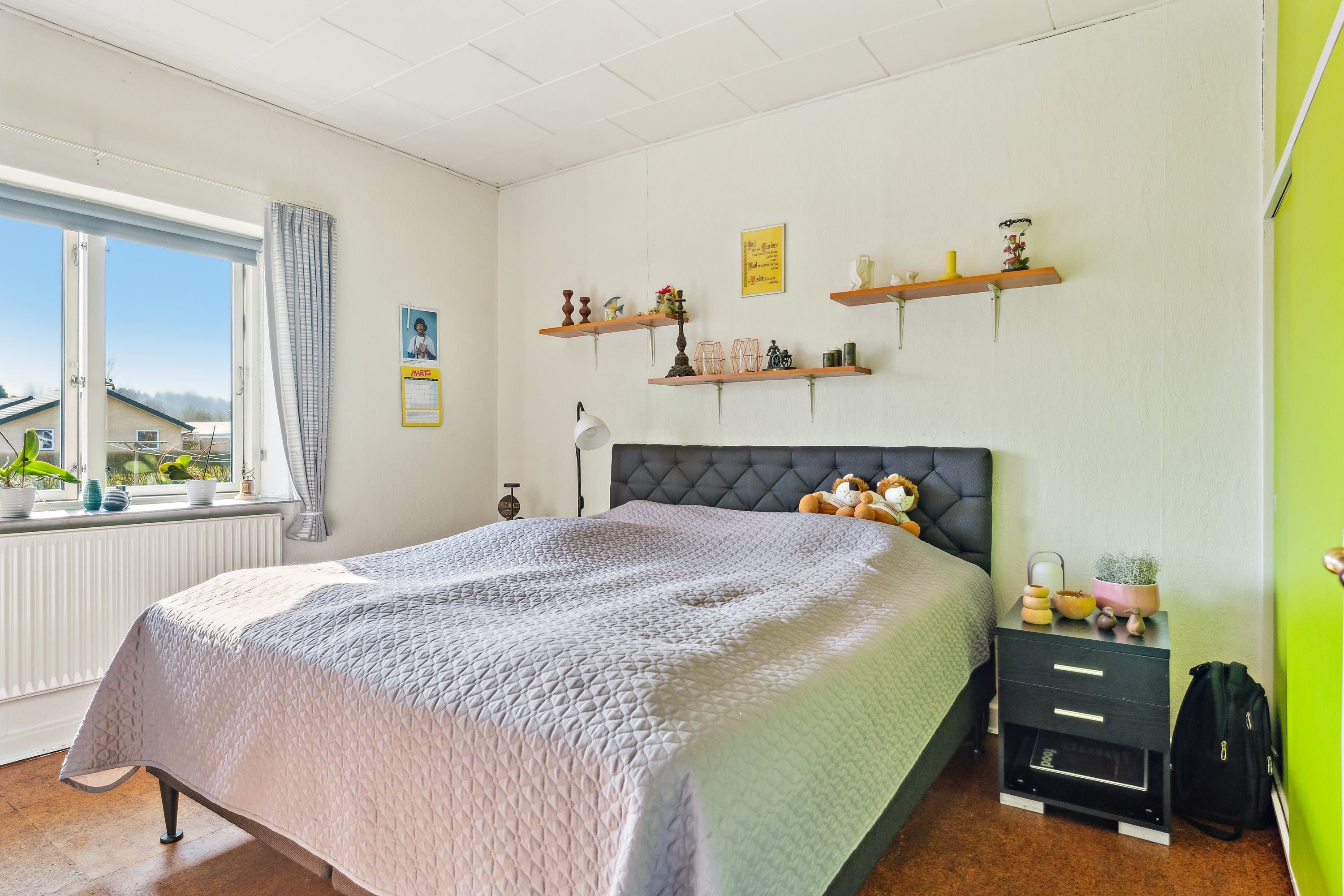 Fremhævet værelse billede i fuldskærmstilstand. Billede af Tværgade 5, 8850 Bjerringbro