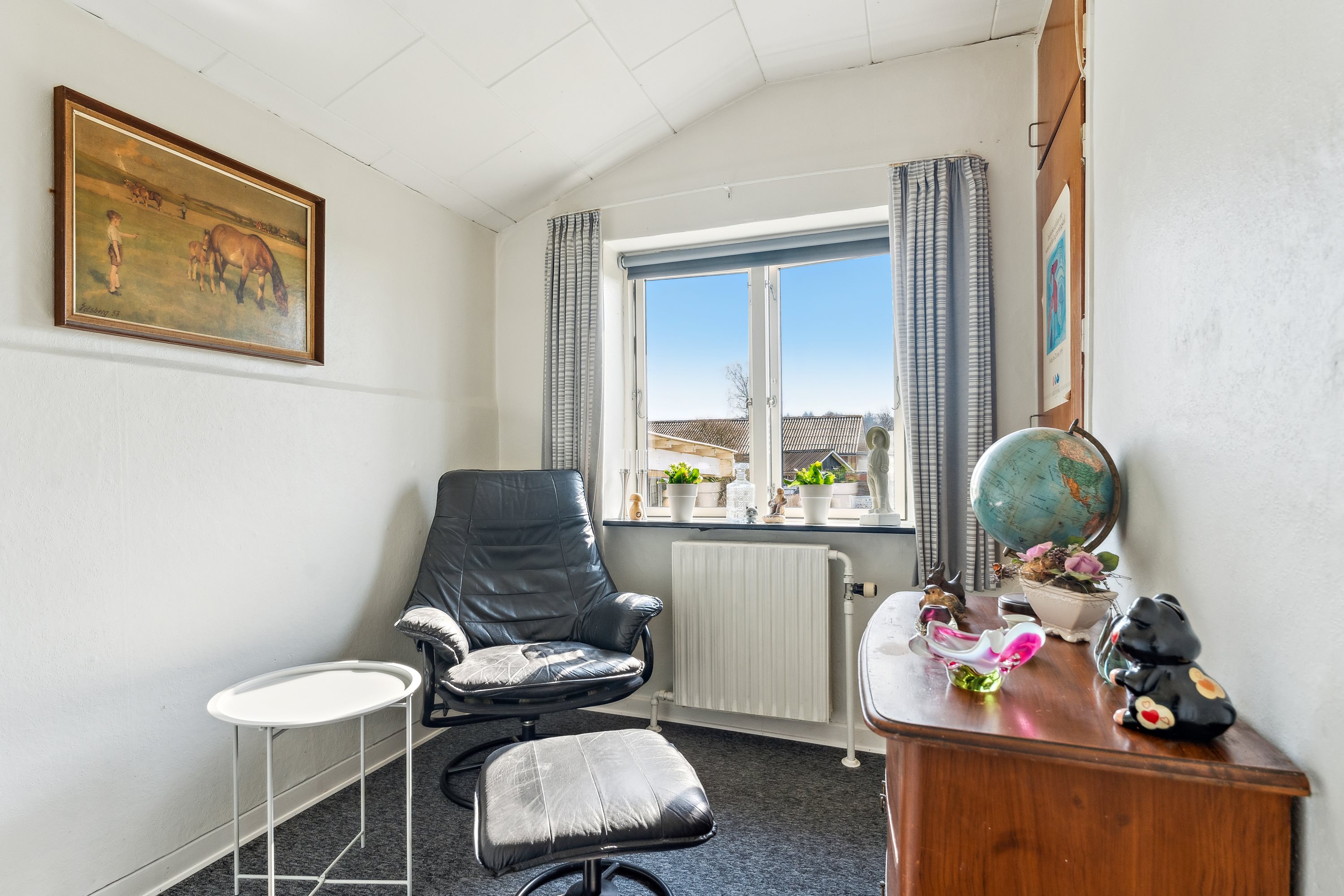 Fremhævet stue billede i fuldskærmstilstand. Billede af Tværgade 5, 8850 Bjerringbro