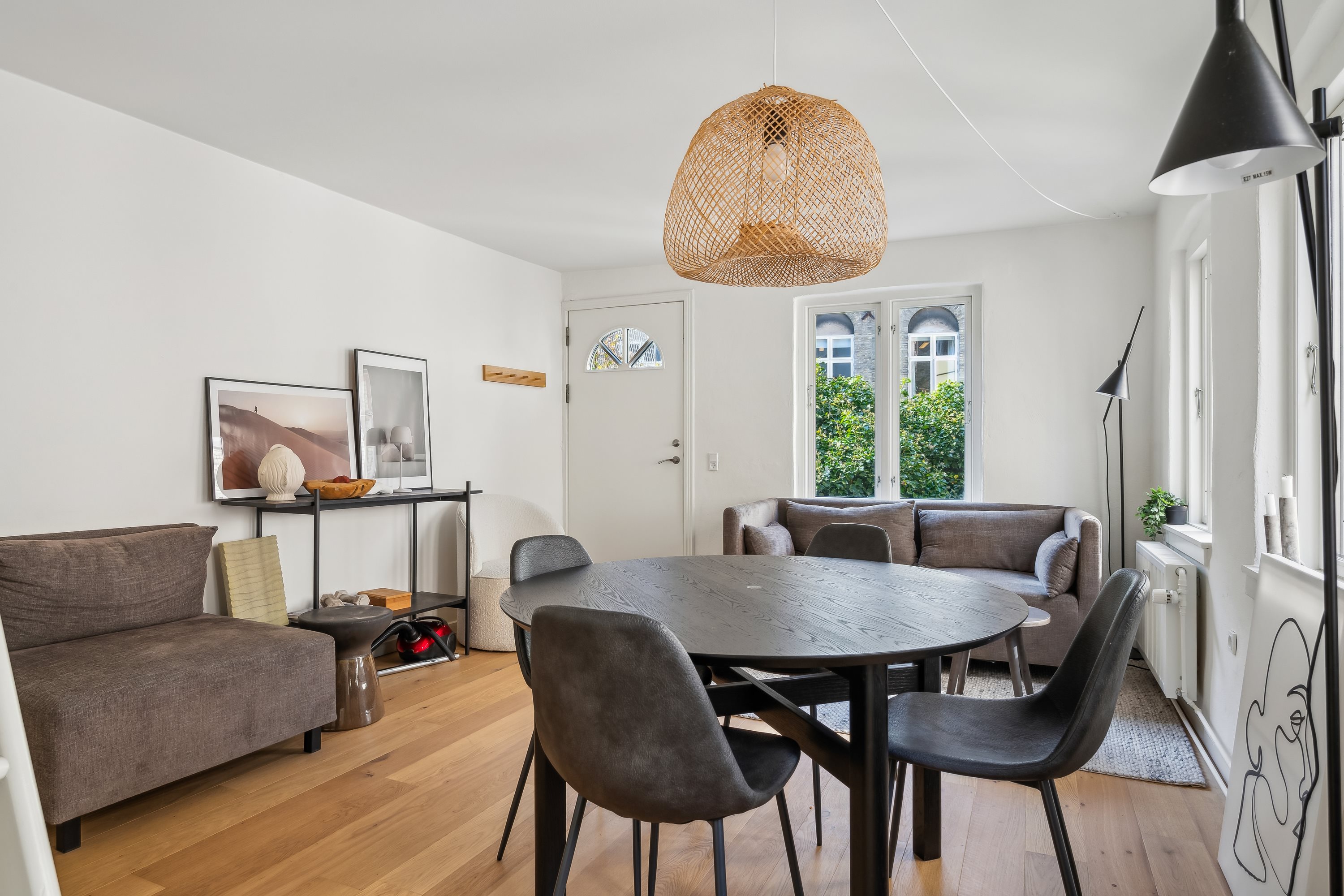 Miniaturebillede 2: stue. Billede af Klostergade 33B, 1., 8000 Aarhus C