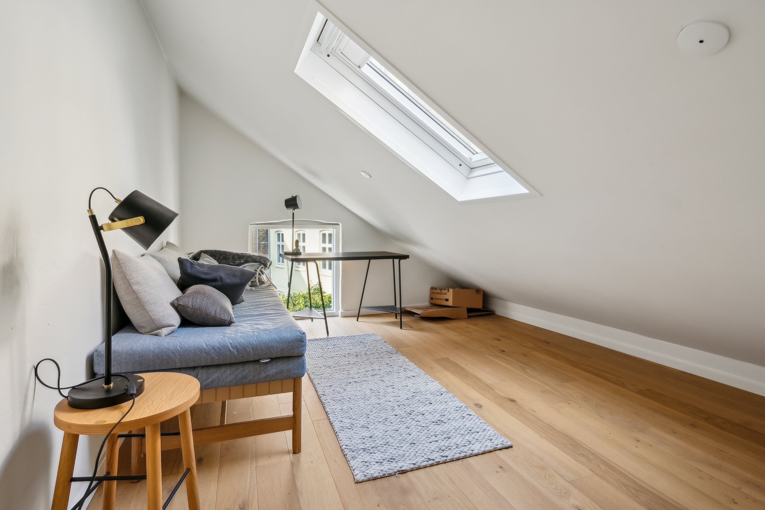 Fremhævet værelse billede i fuldskærmstilstand. Billede af Klostergade 33B, 1., 8000 Aarhus C